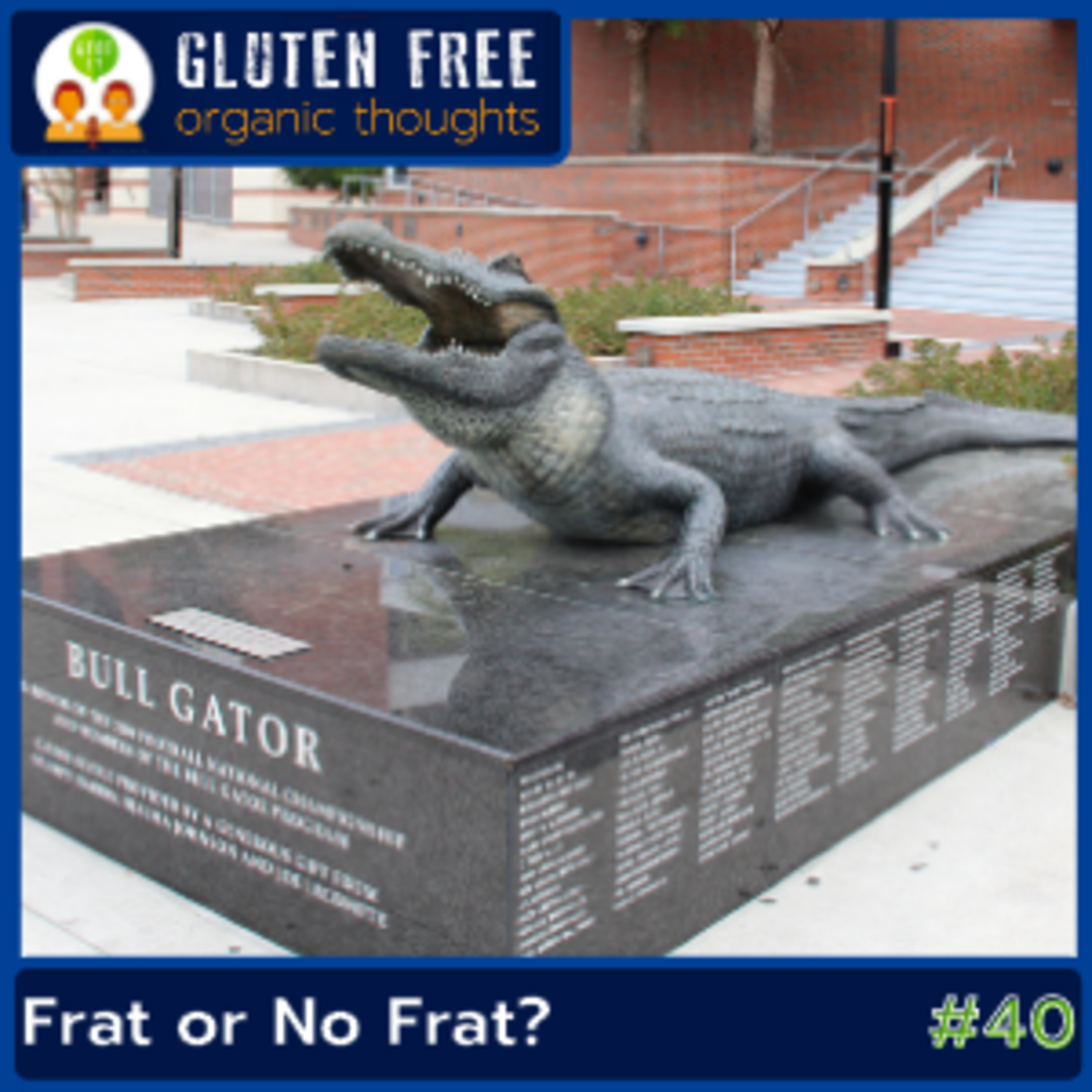 Gluten Free Organic Thoughts Podcast