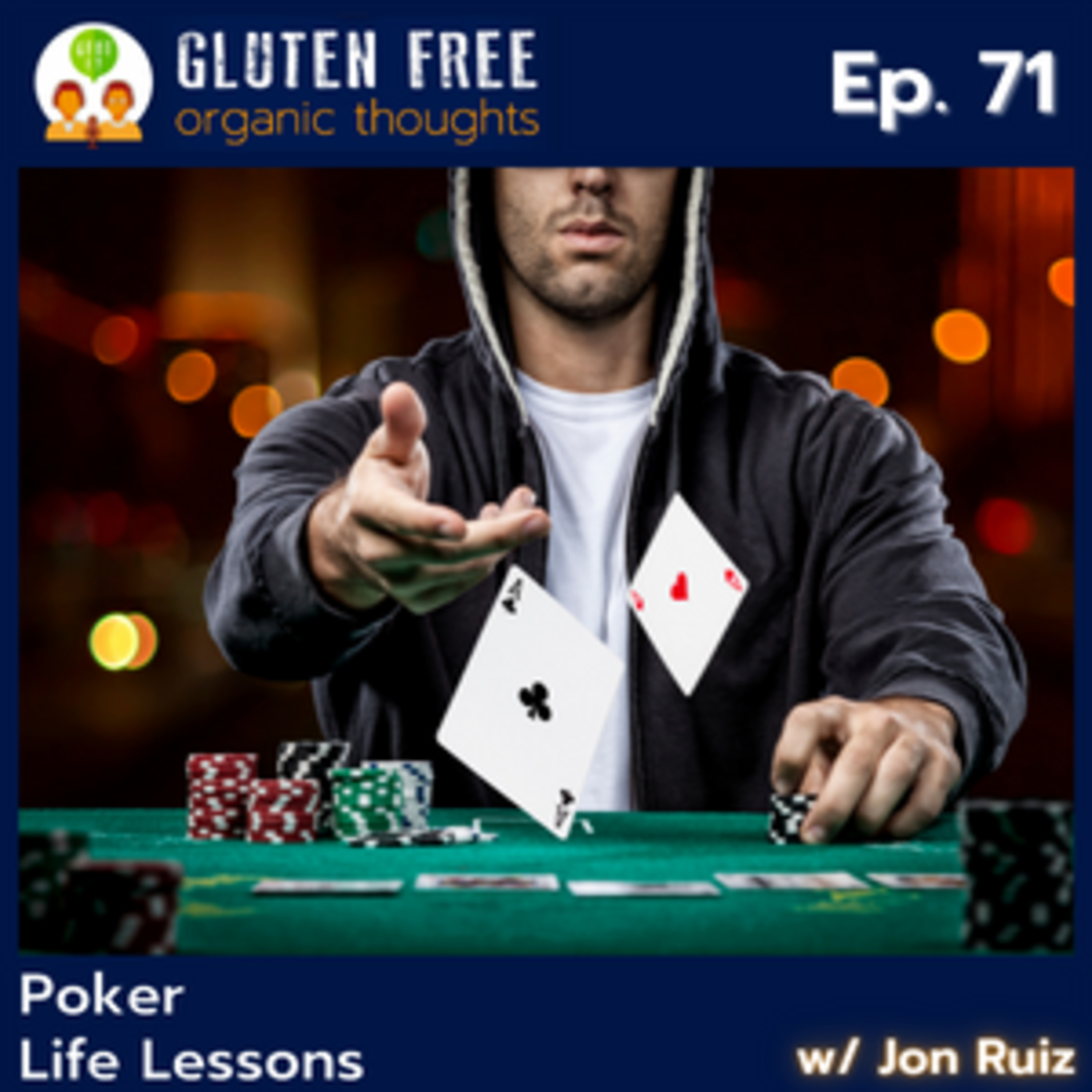 Gluten Free Organic Thoughts Podcast