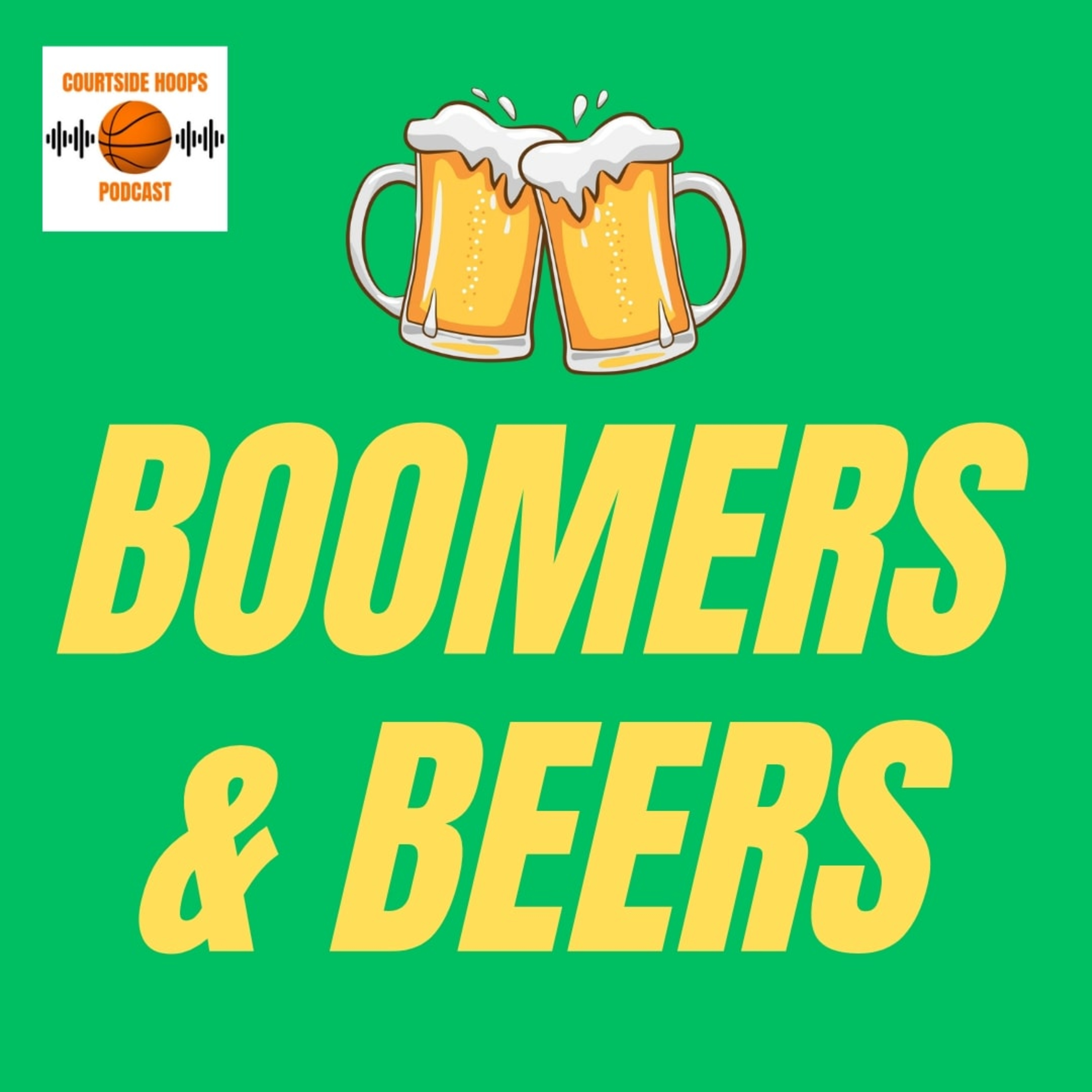Episode 99 - Boomers & Beers (adversity)