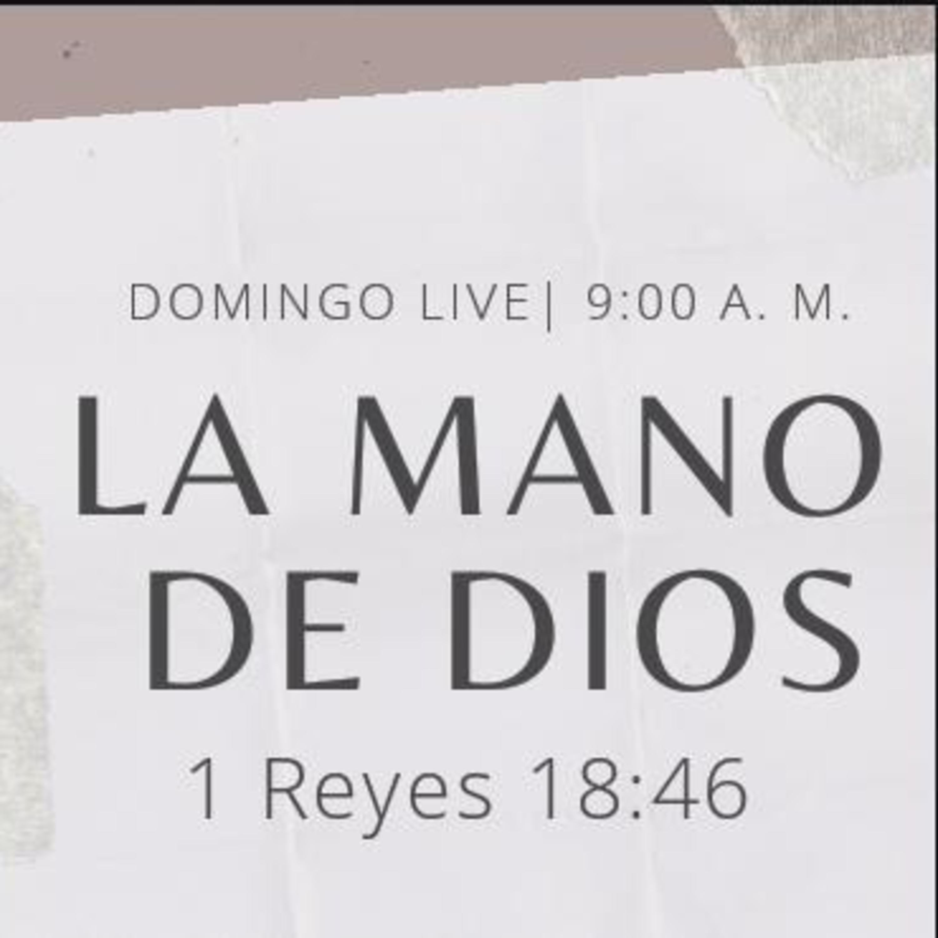 Jesucristo es la solución