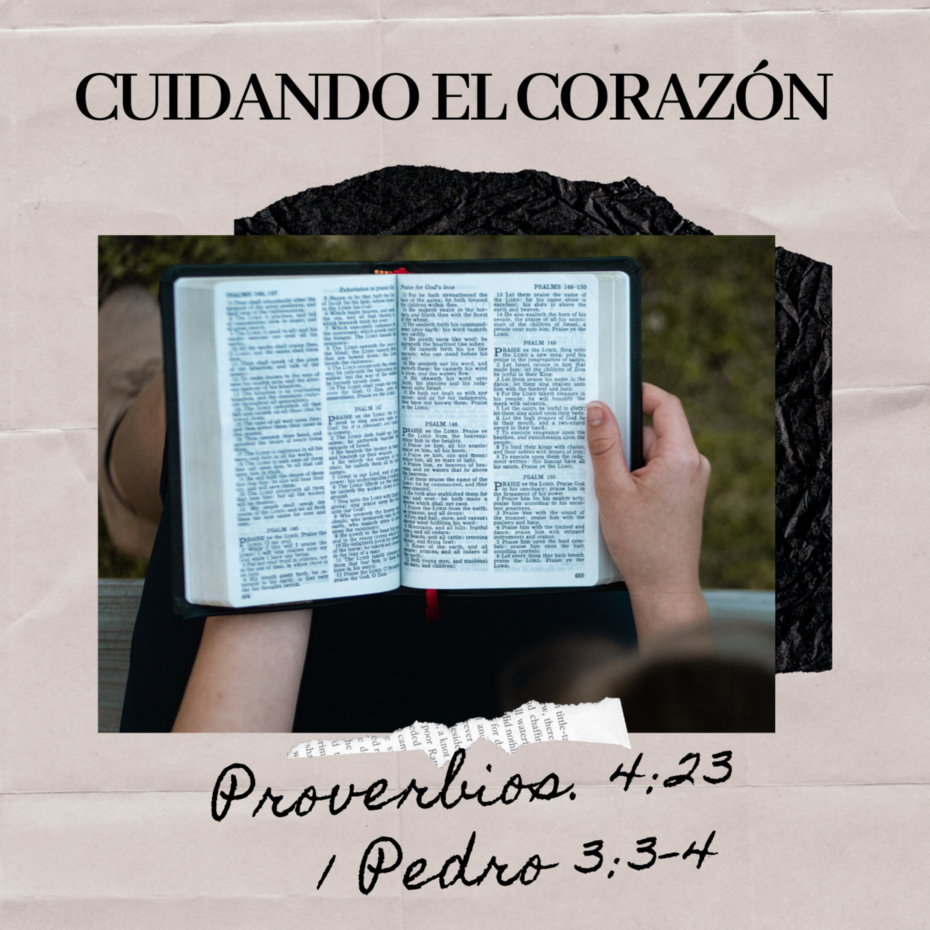 Jesucristo es la solución
