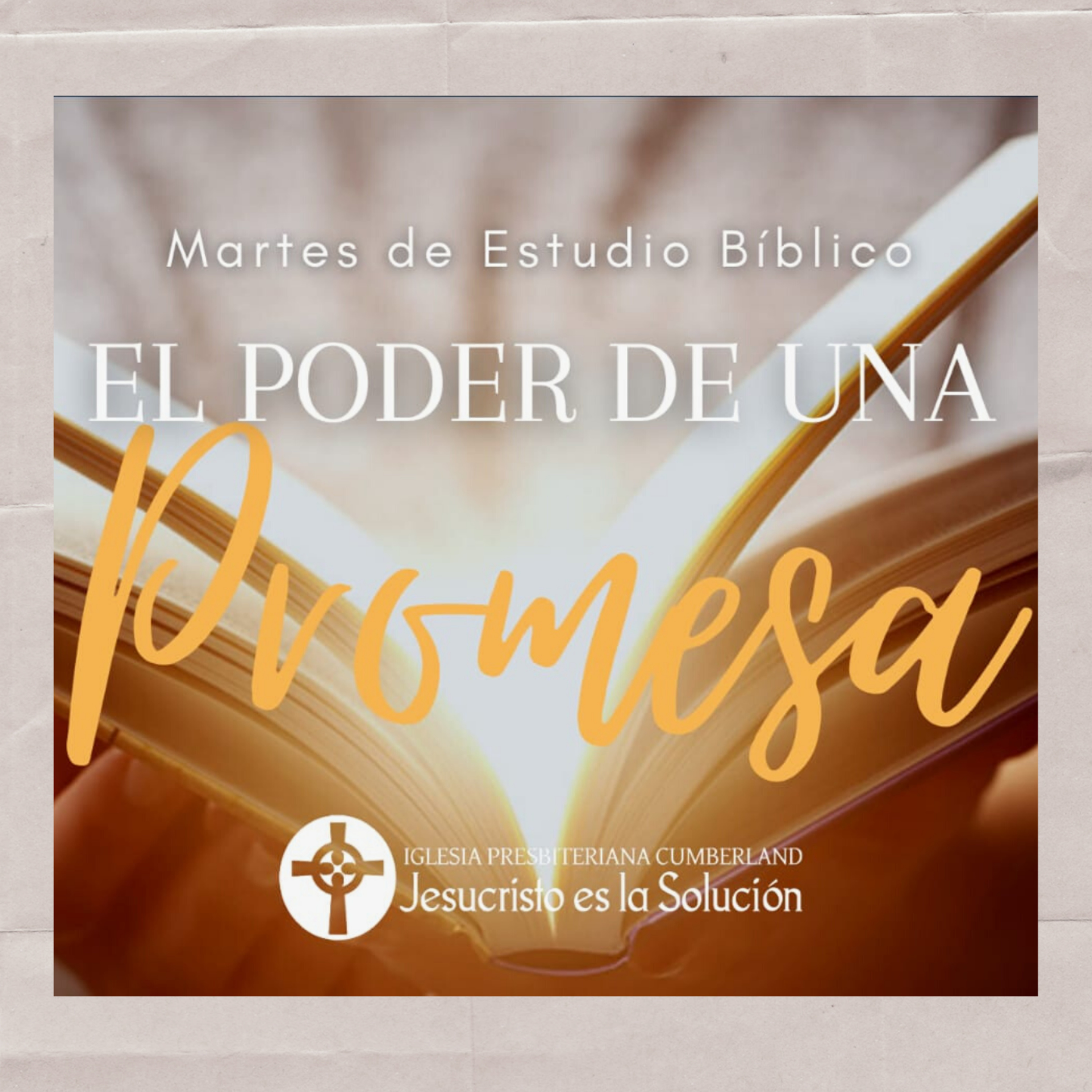 Jesucristo es la solución
