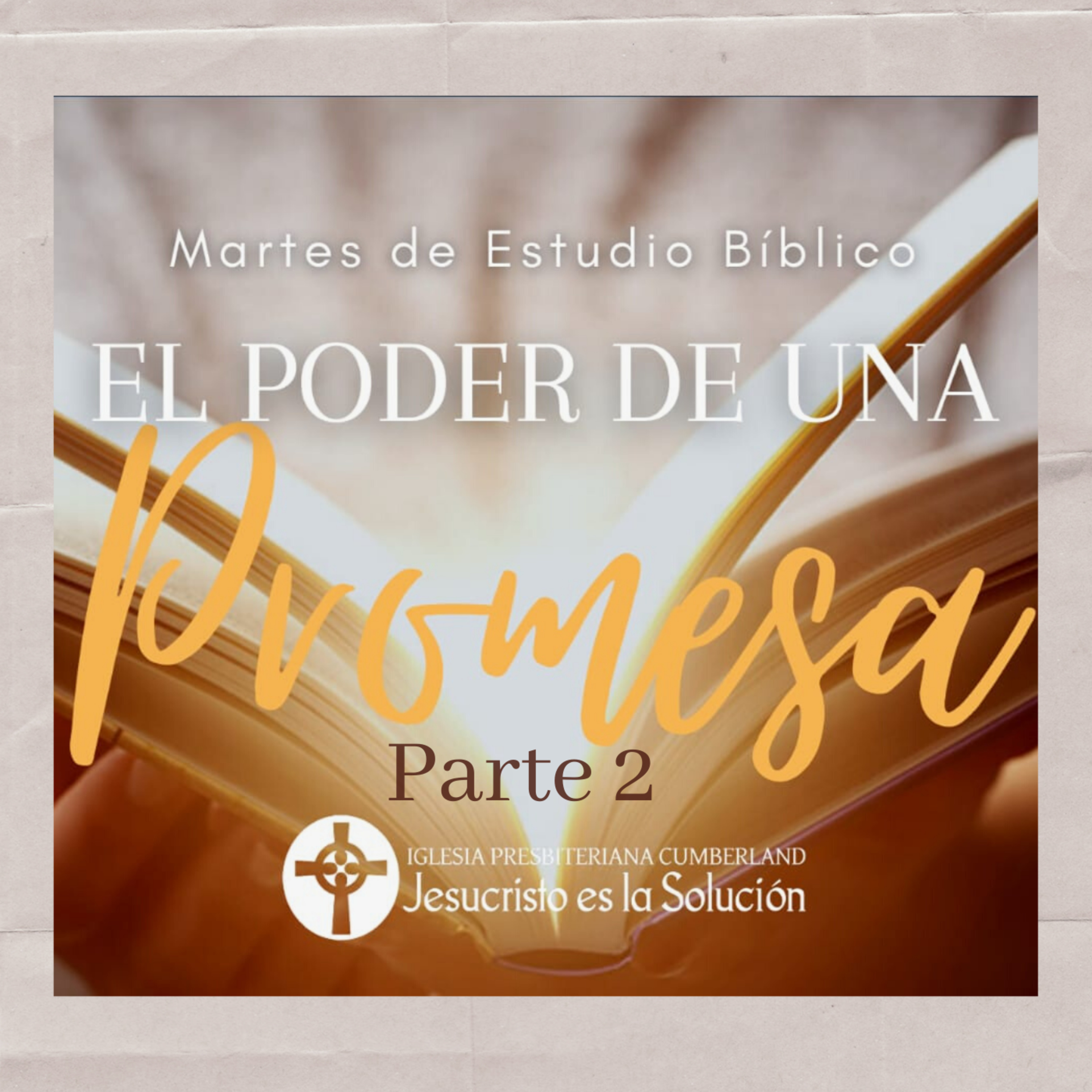 Jesucristo es la solución