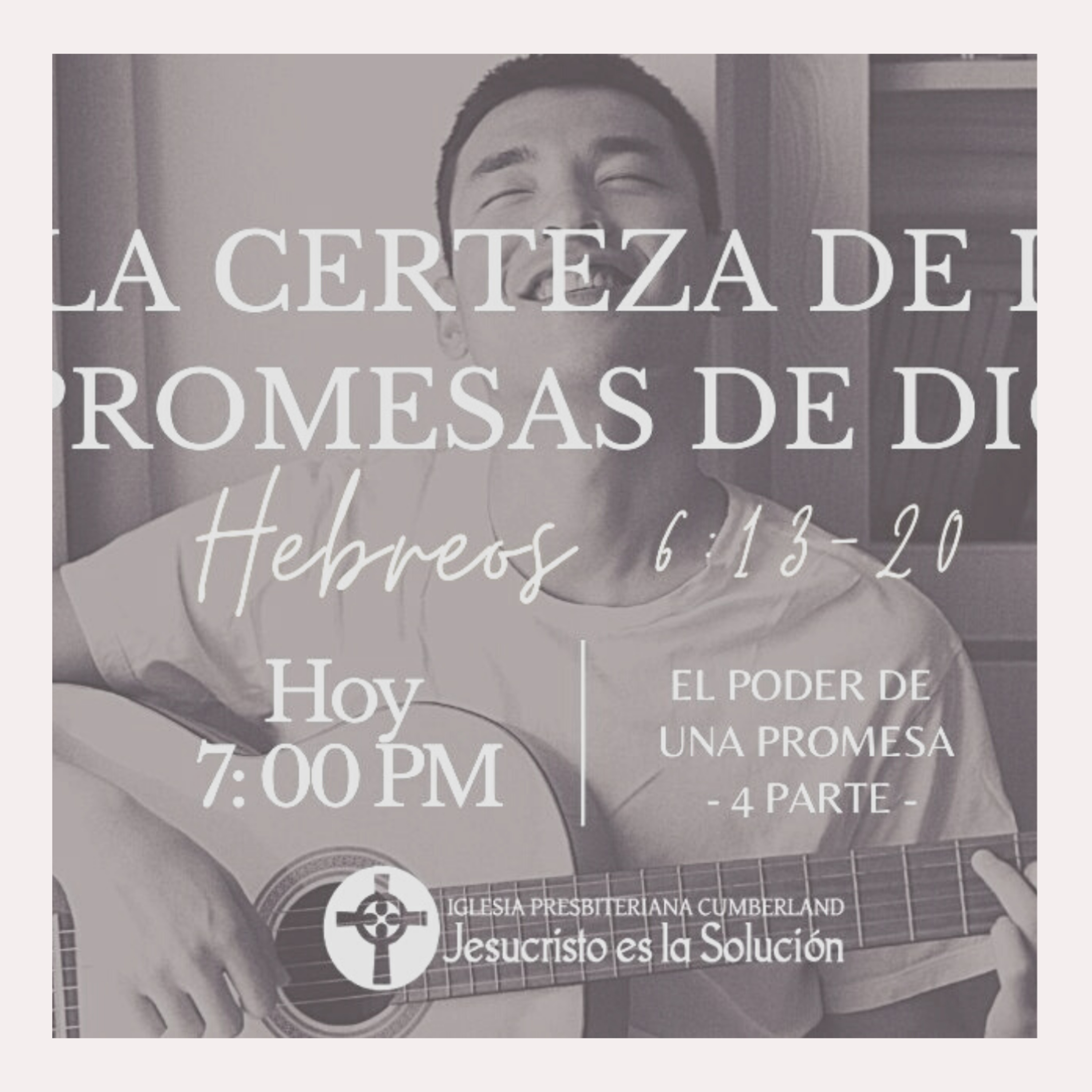 Jesucristo es la solución