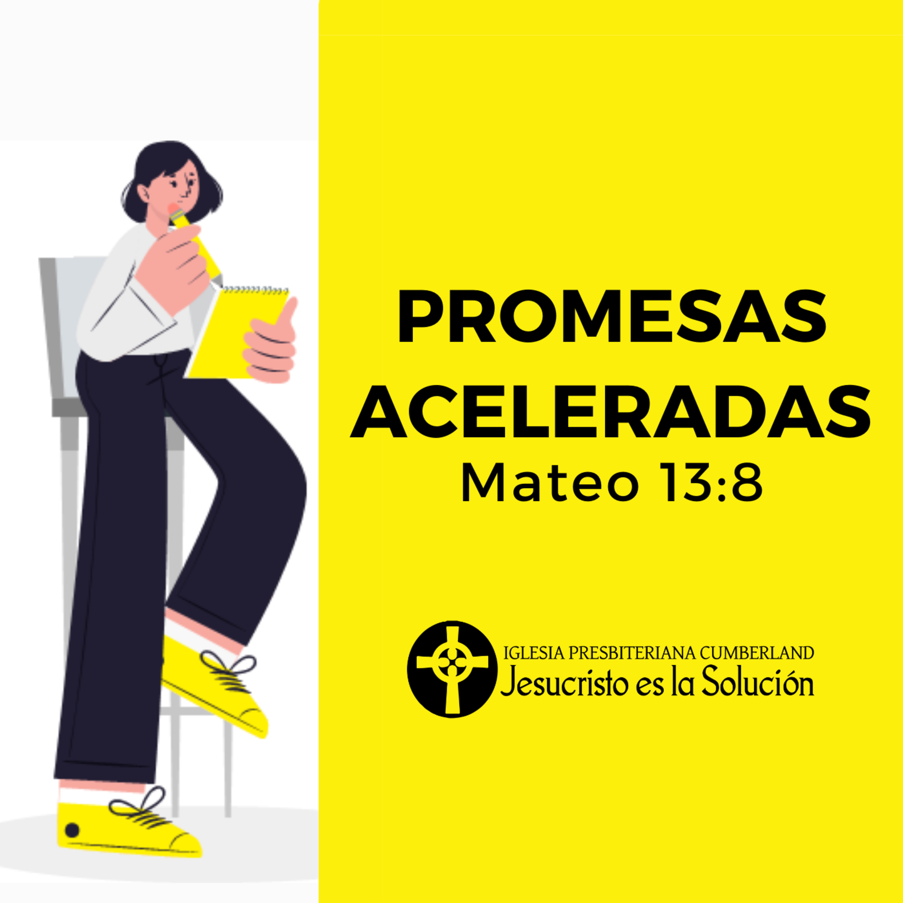 Jesucristo es la solución