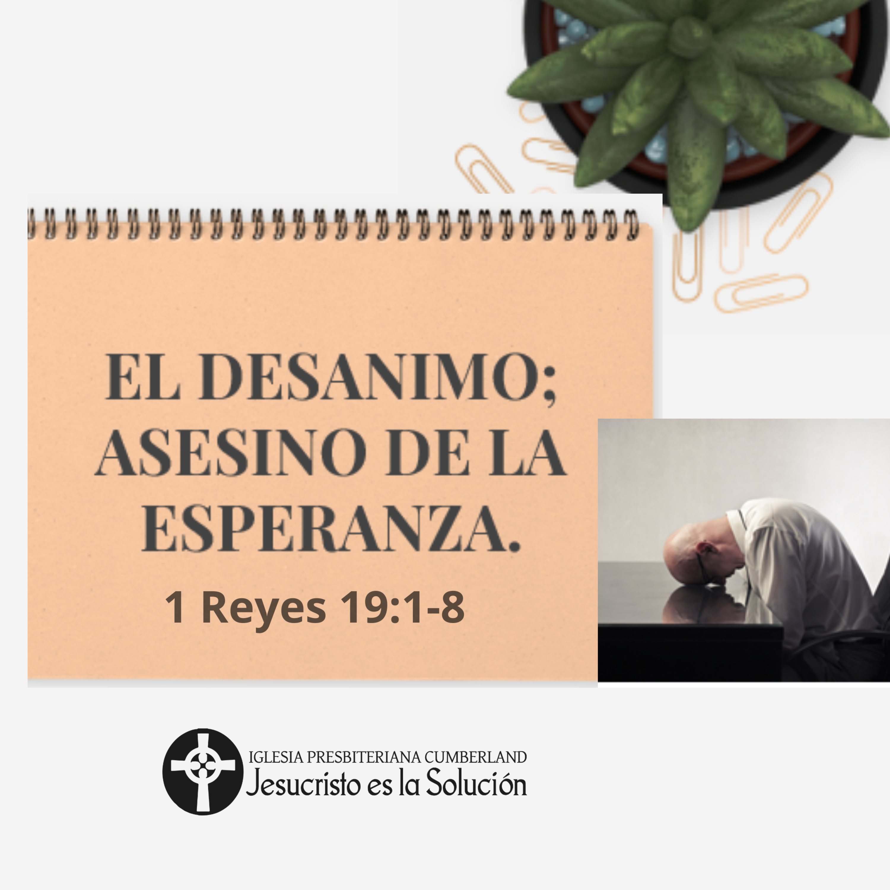 Jesucristo es la solución