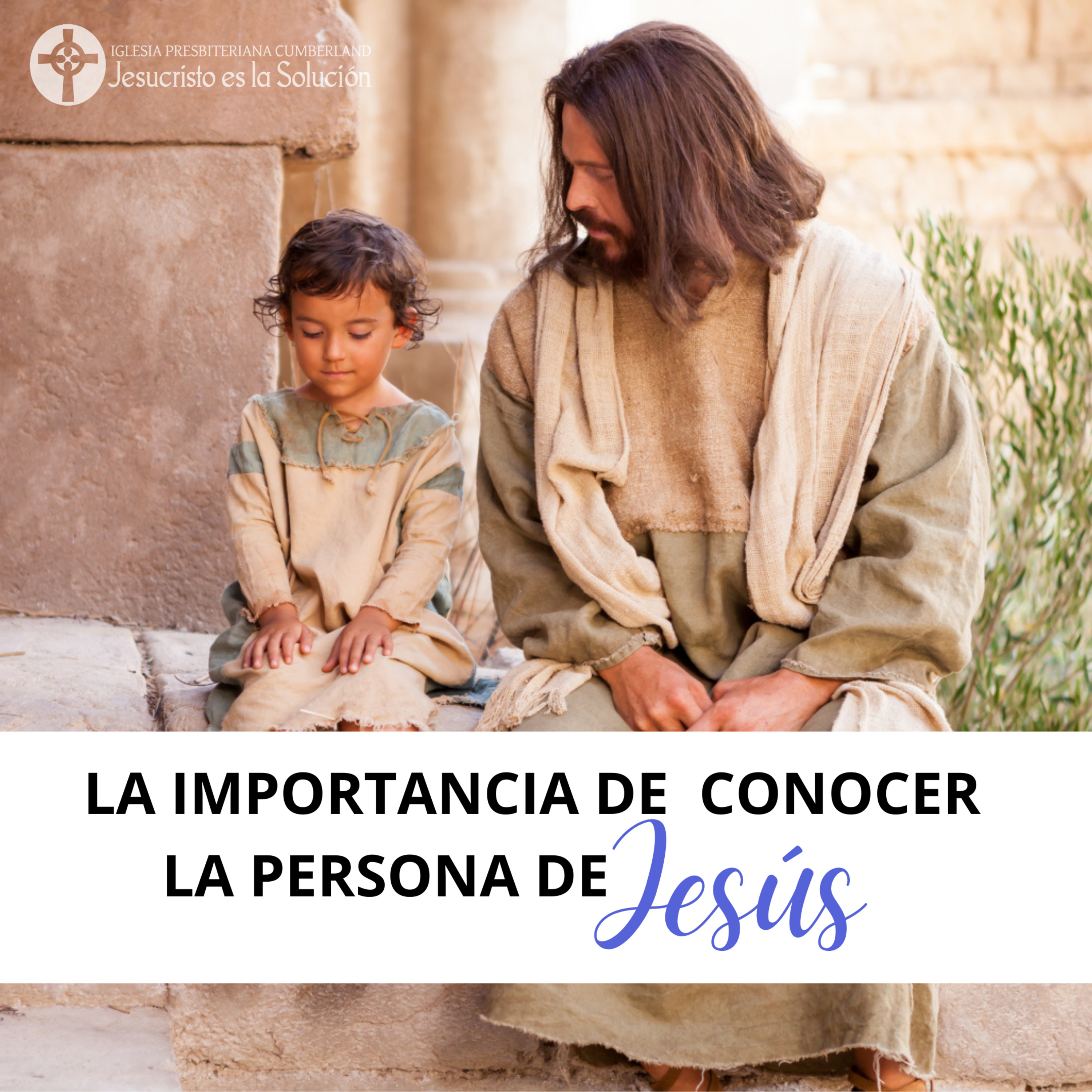 Jesucristo es la solución