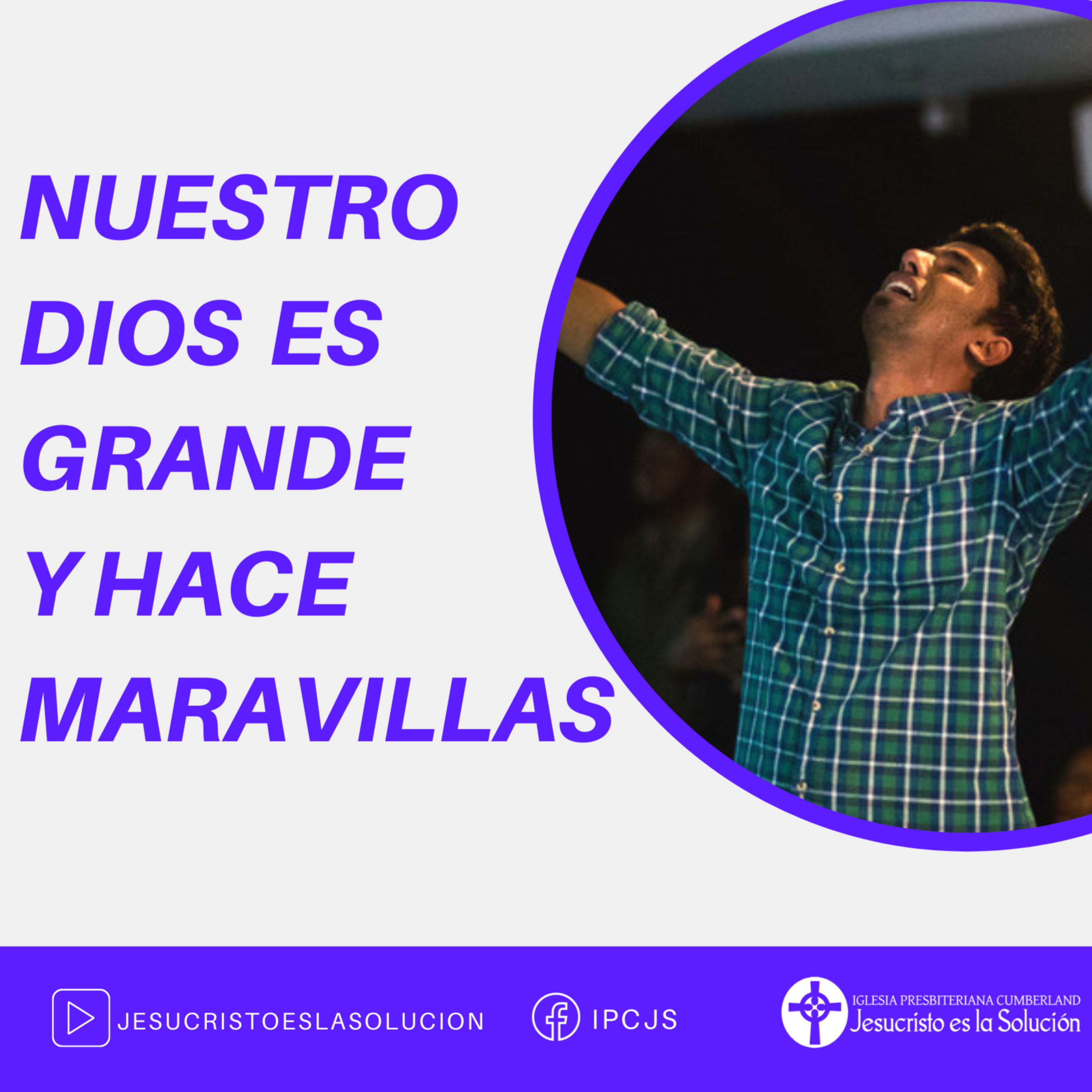 Jesucristo es la solución