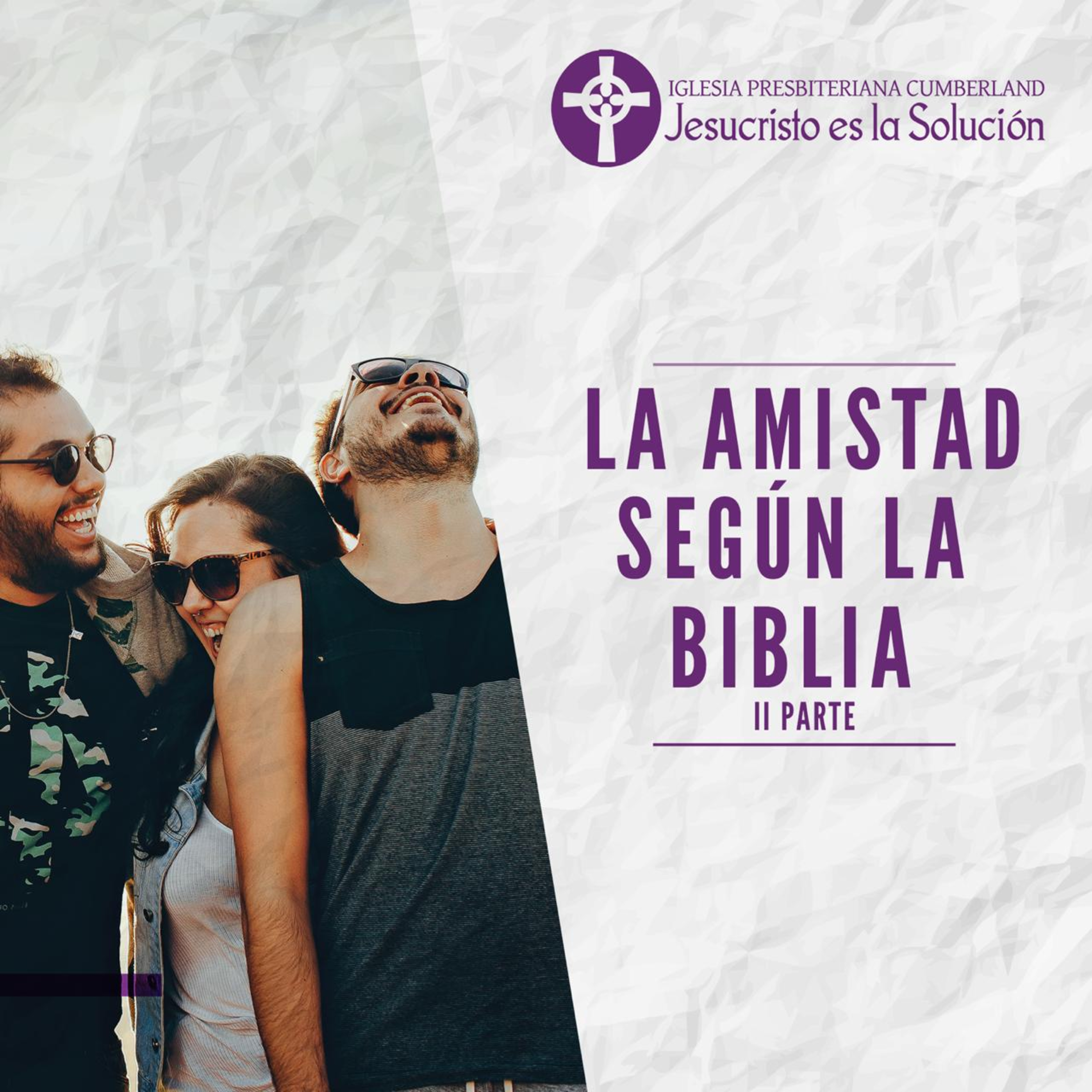 Jesucristo es la solución