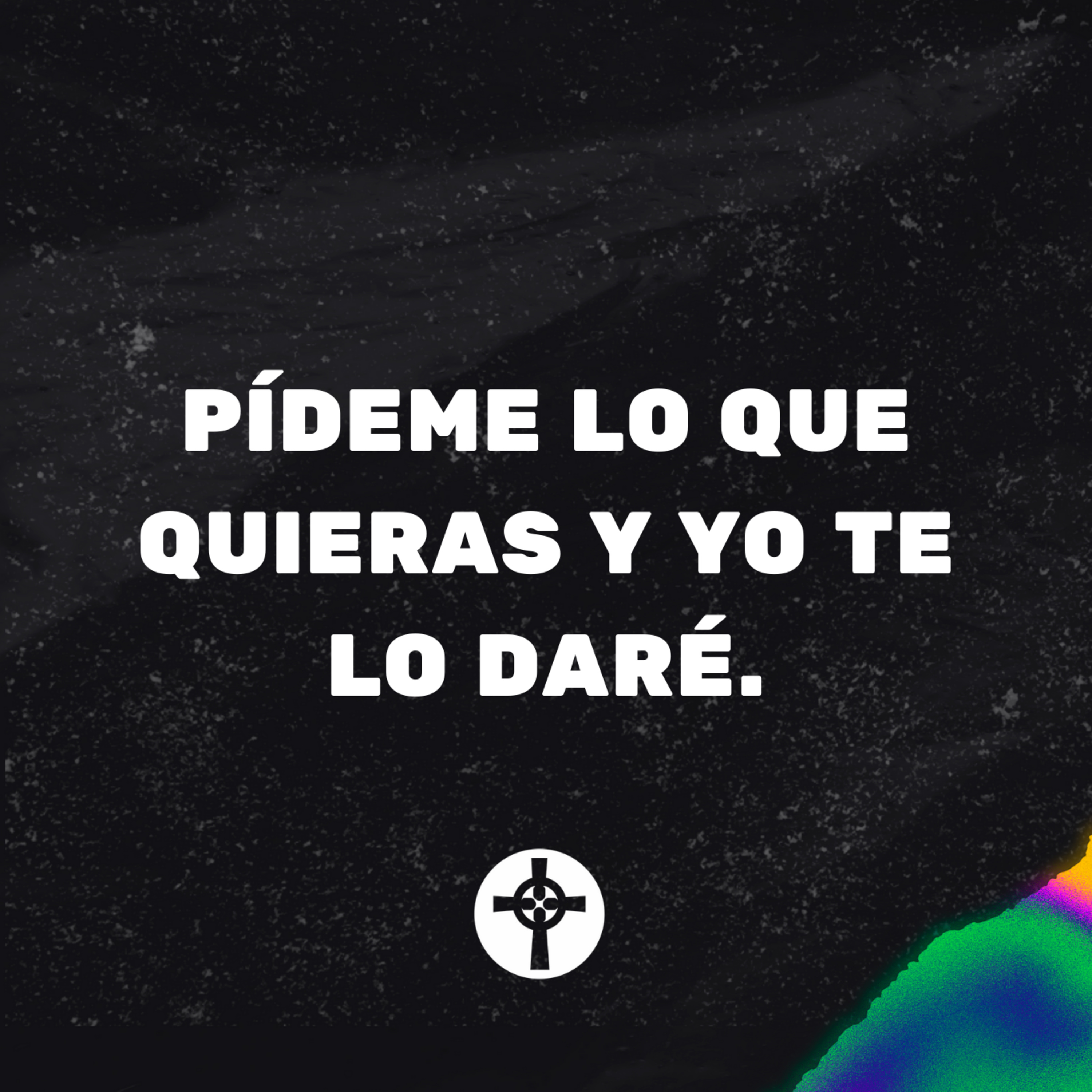 Jesucristo es la solución