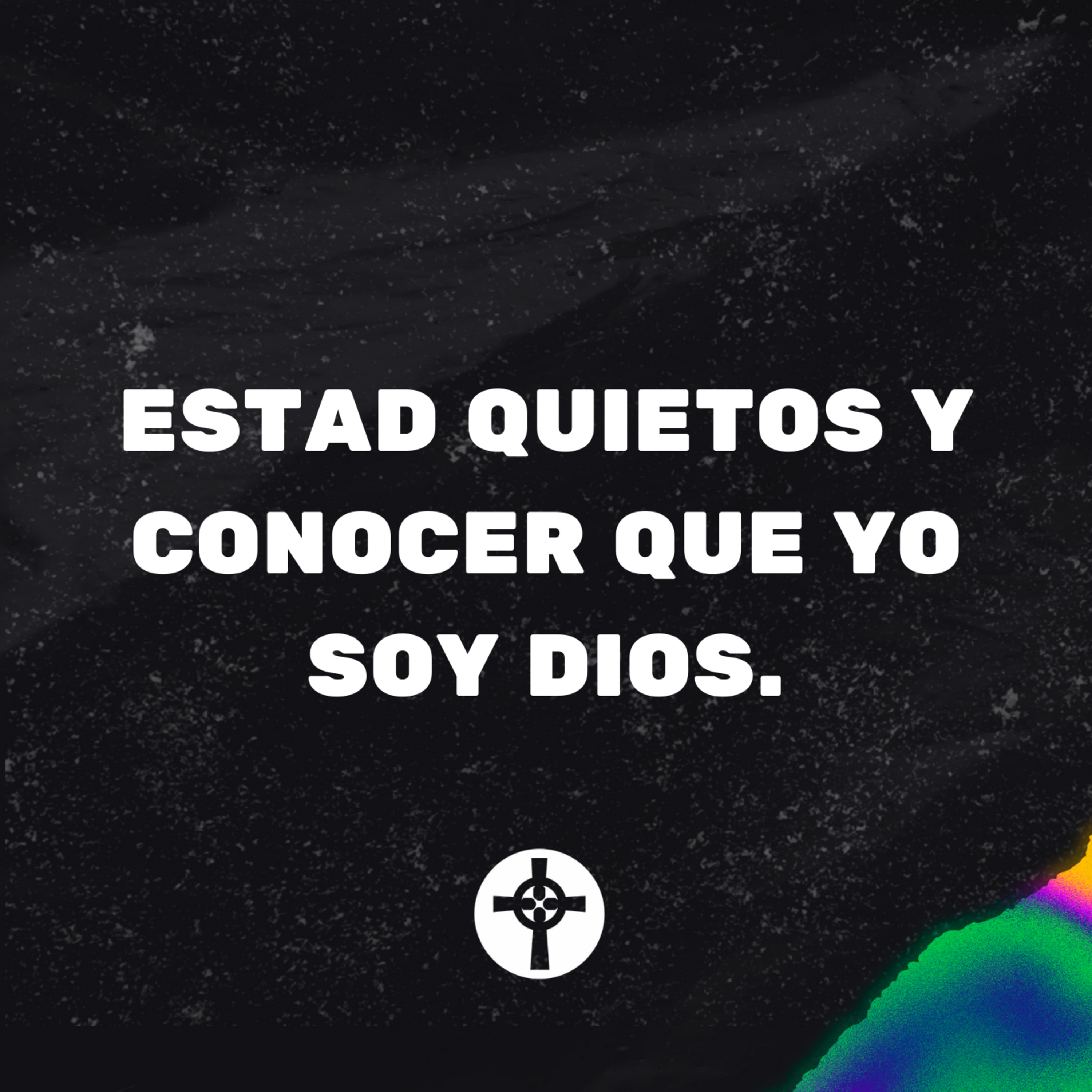 Jesucristo es la solución