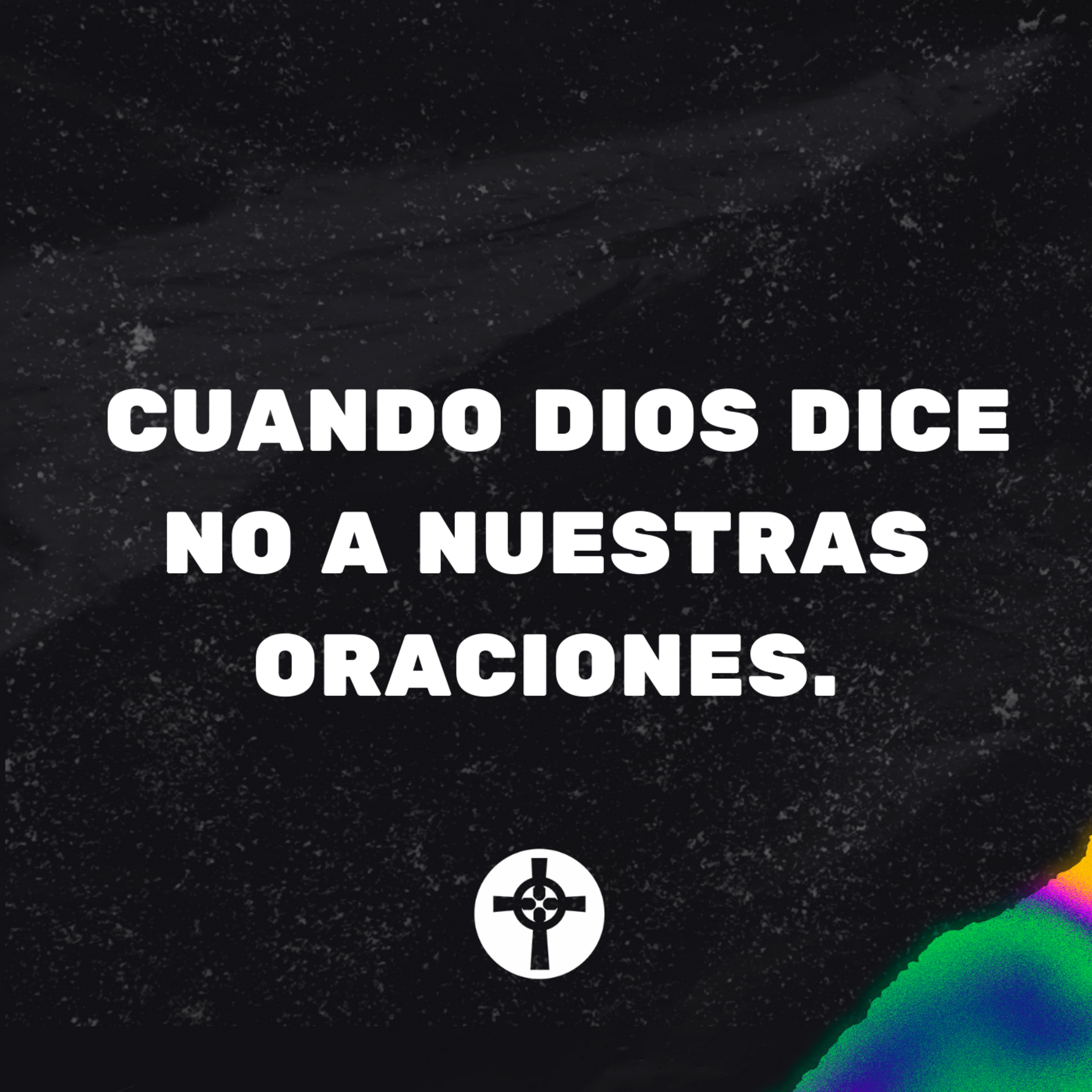 Jesucristo es la solución