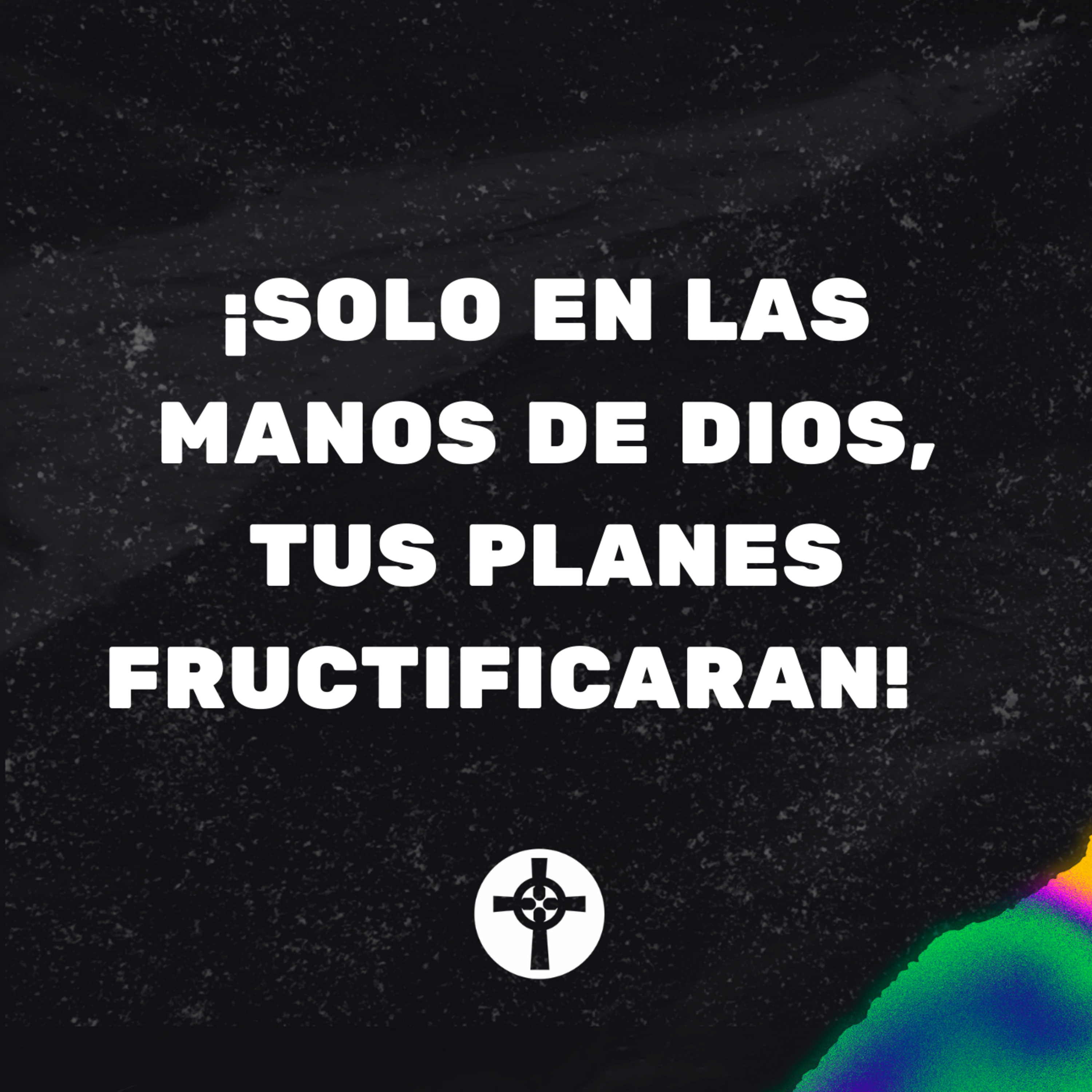 Jesucristo es la solución