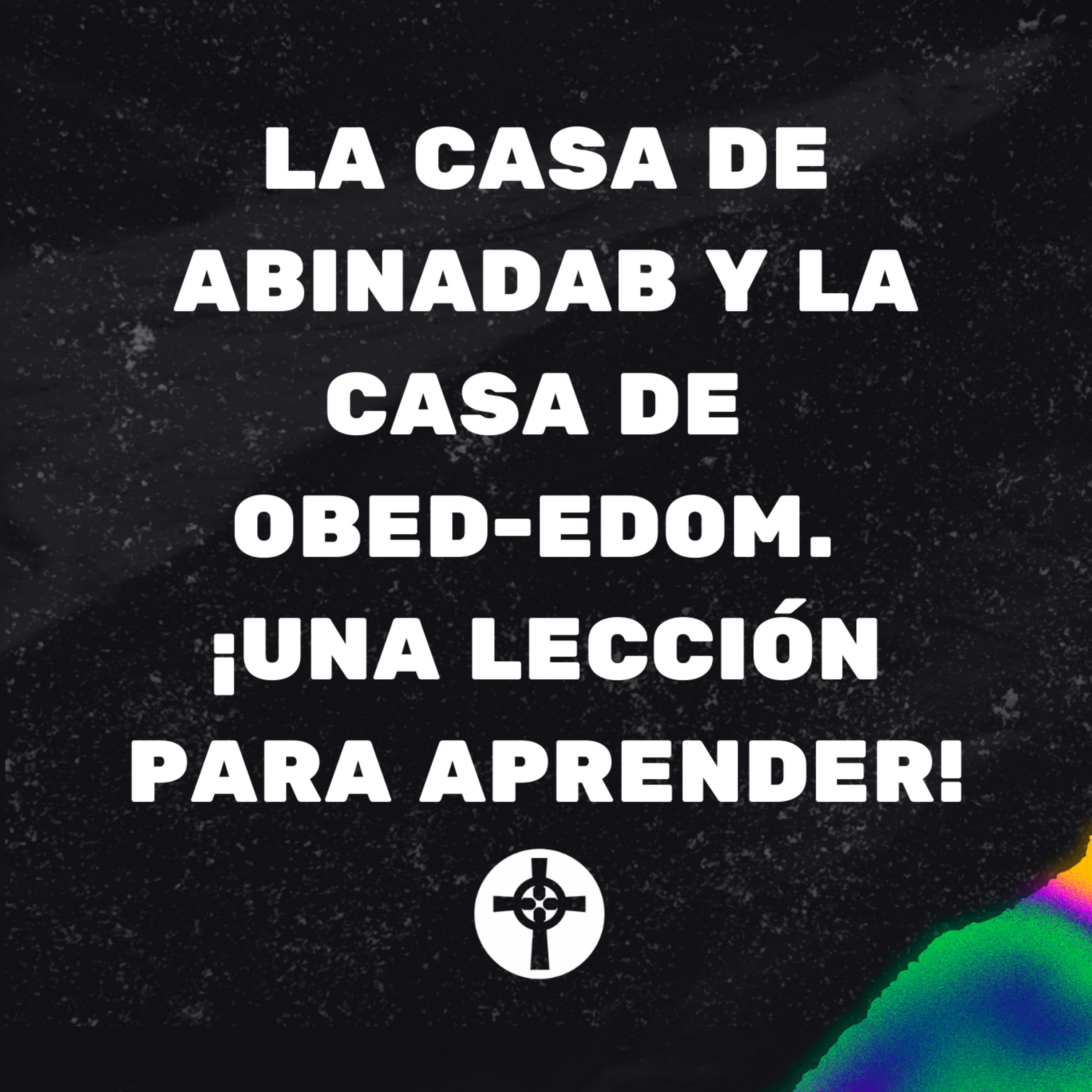 Jesucristo es la solución