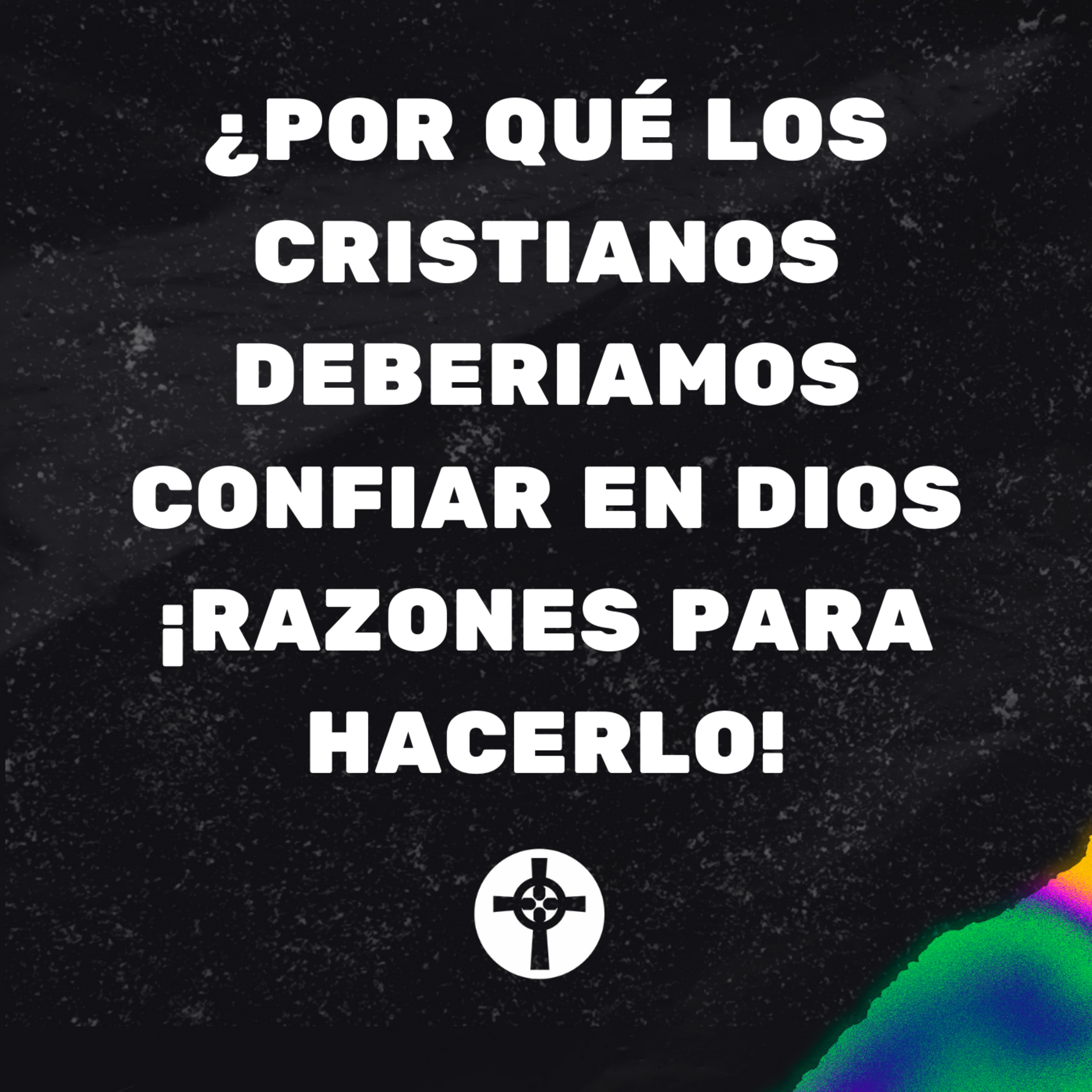 Jesucristo es la solución