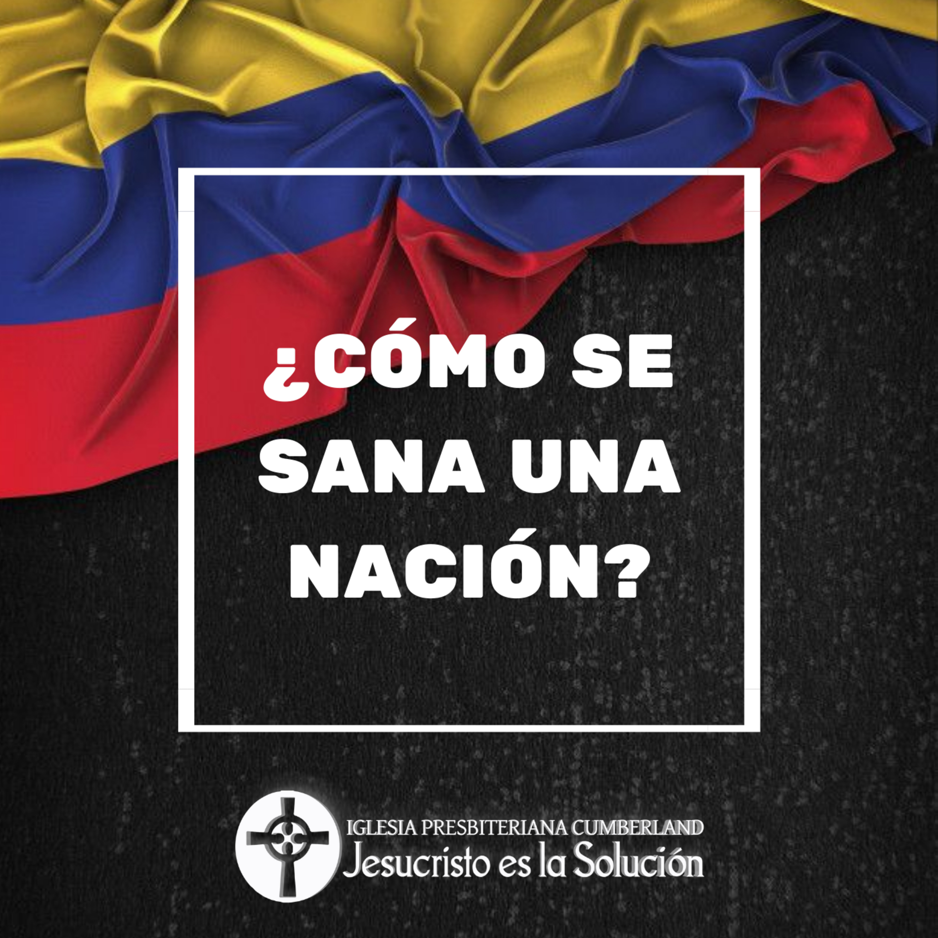 Jesucristo es la solución