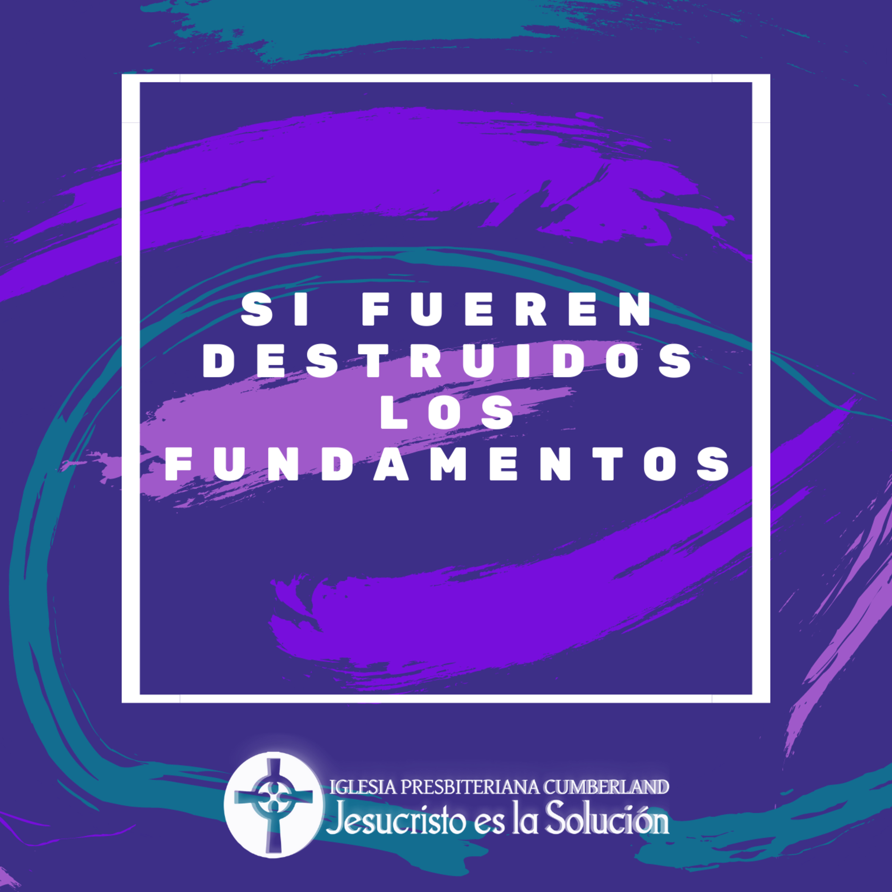 Jesucristo es la solución