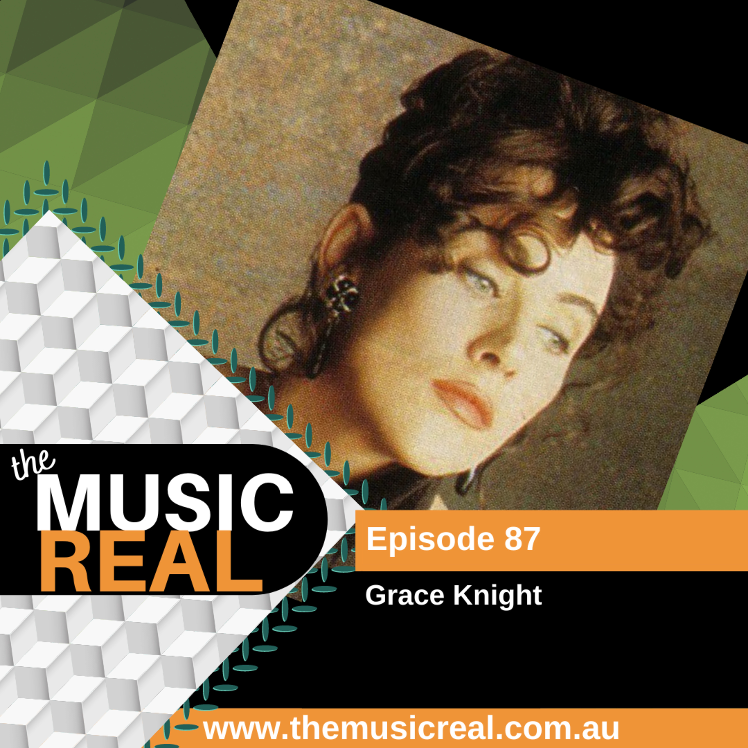 Grace Knight – The Second Lockdown episode artwork