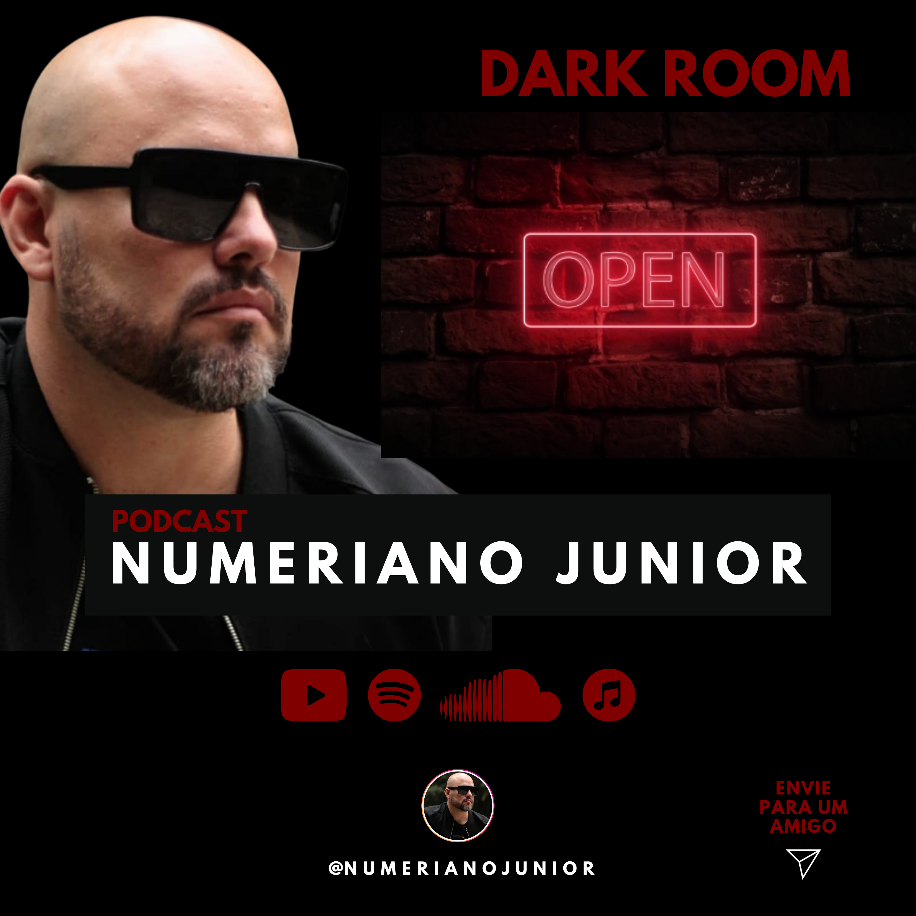 3 Sombras que Te Impedem de Conquistar um Relacionamento Incrível - Podcast #01