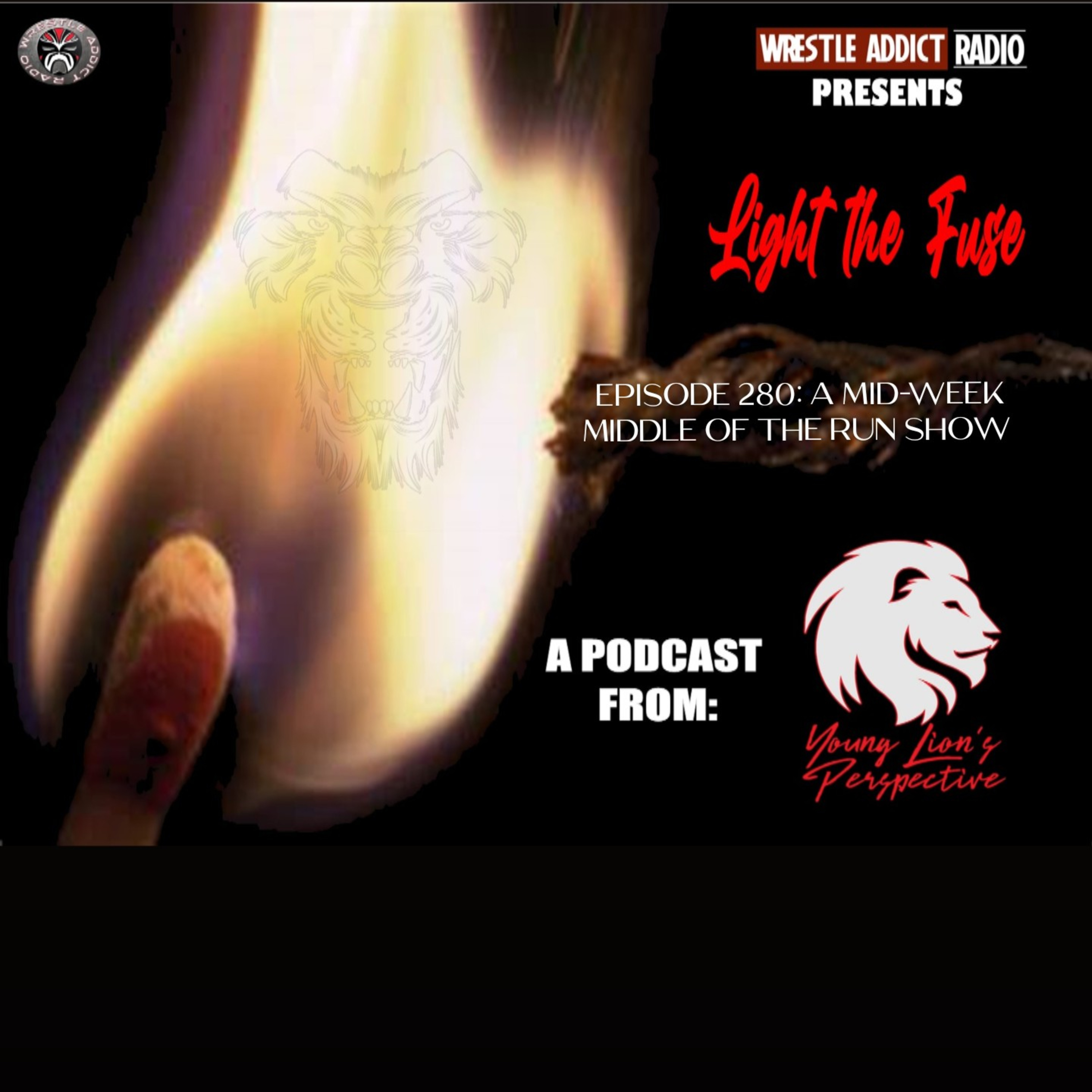 YLP Podcast - Ep. 280: A Mid-week Middle Of The Run Show episode artwork
