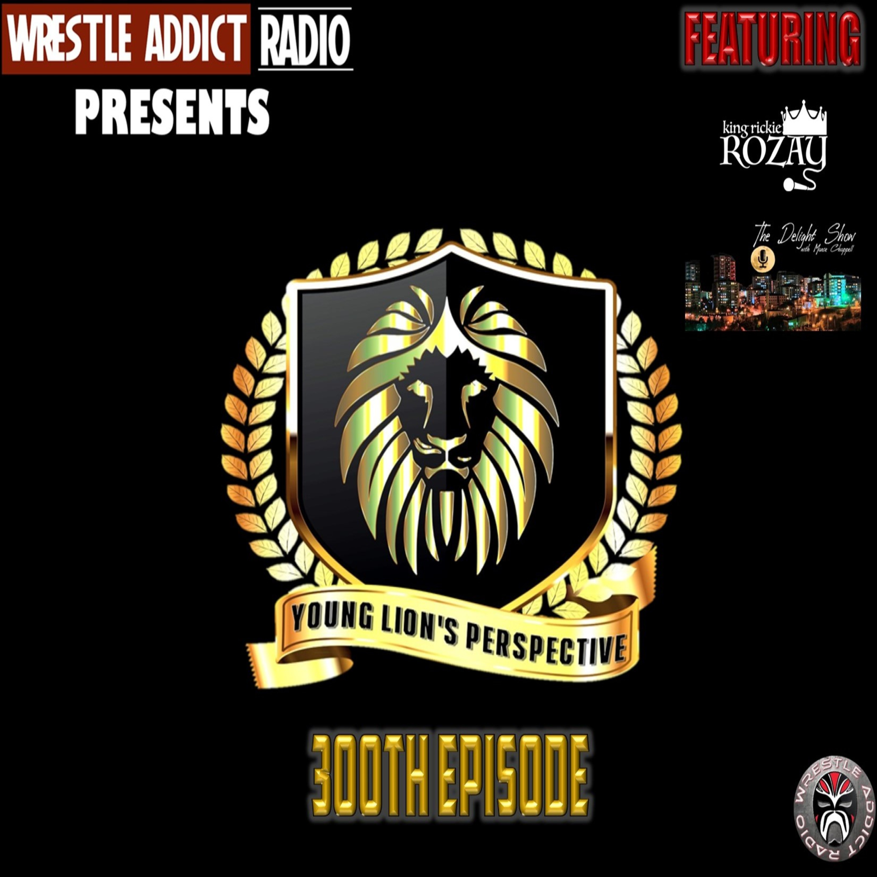 Young Lion\'s Perspective