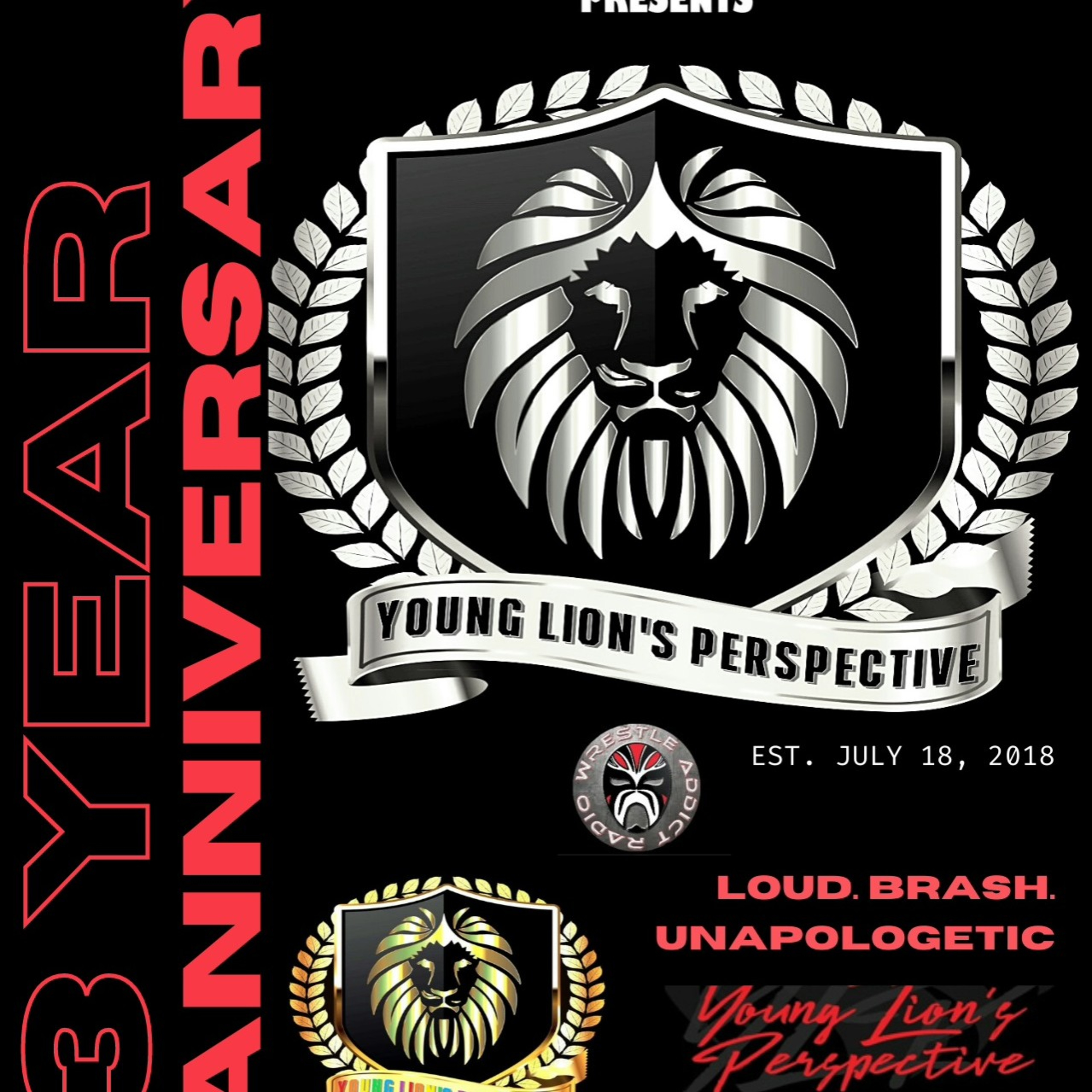 YLP Podcast - Ep. 314: Mr. YLP's 3-Year Anniversary Show episode artwork