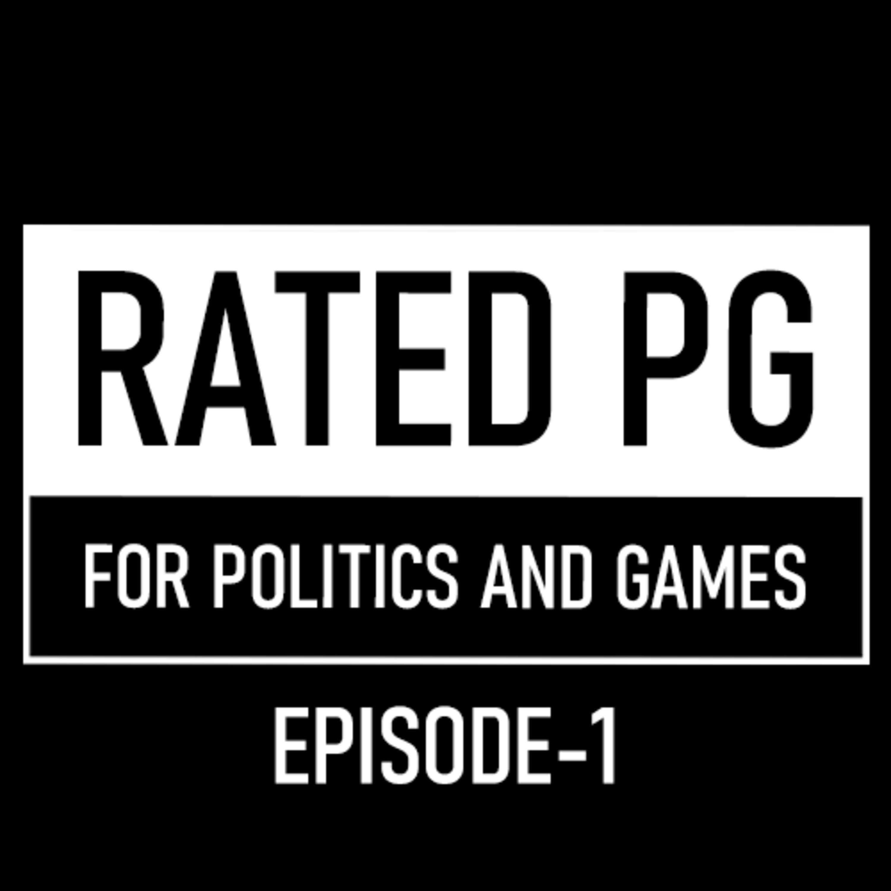 Rated PG-Politics and Games Ep.1 || PS5 Reveal, Melting Permafrost and Police Brutality