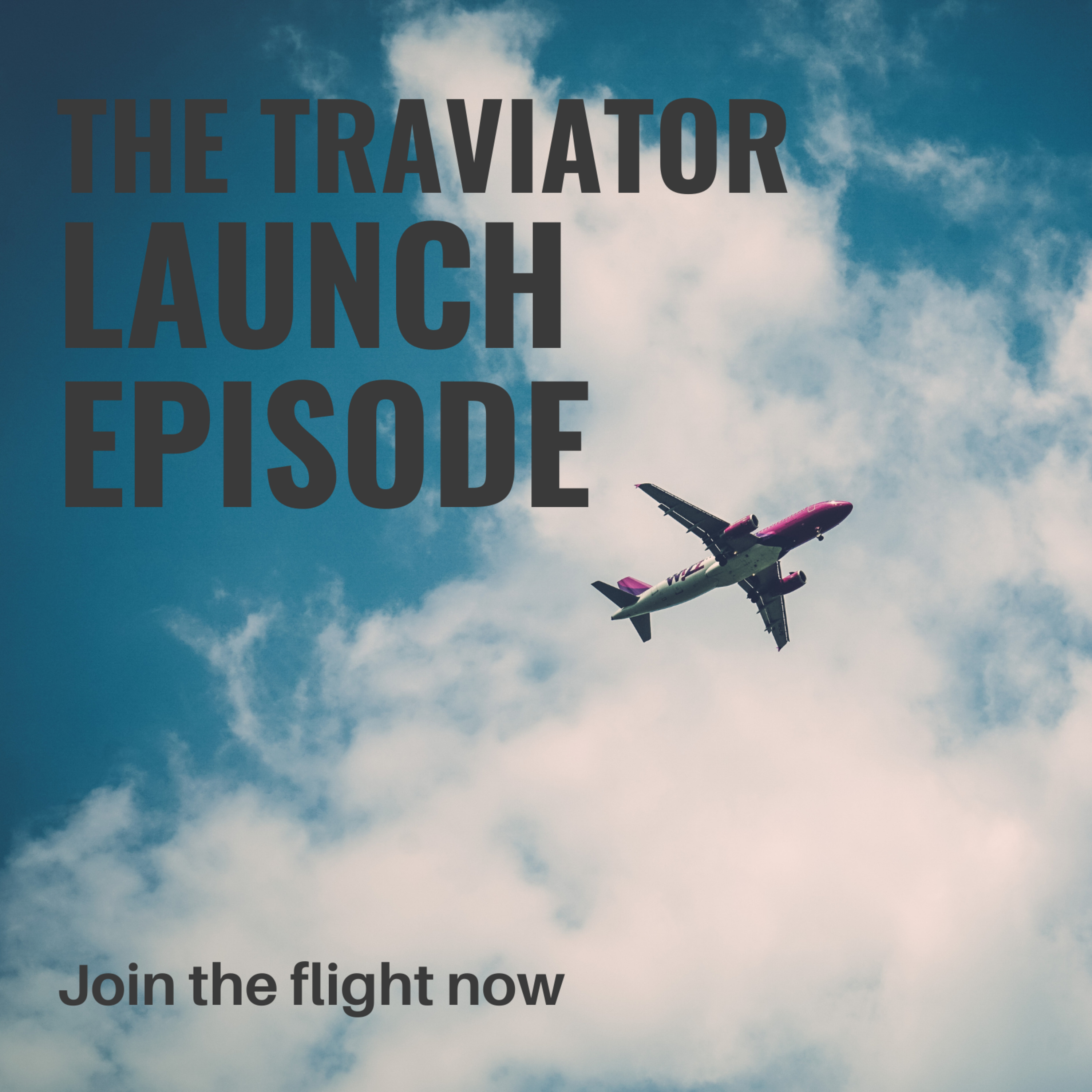 The Traviator Episode 1 episode artwork