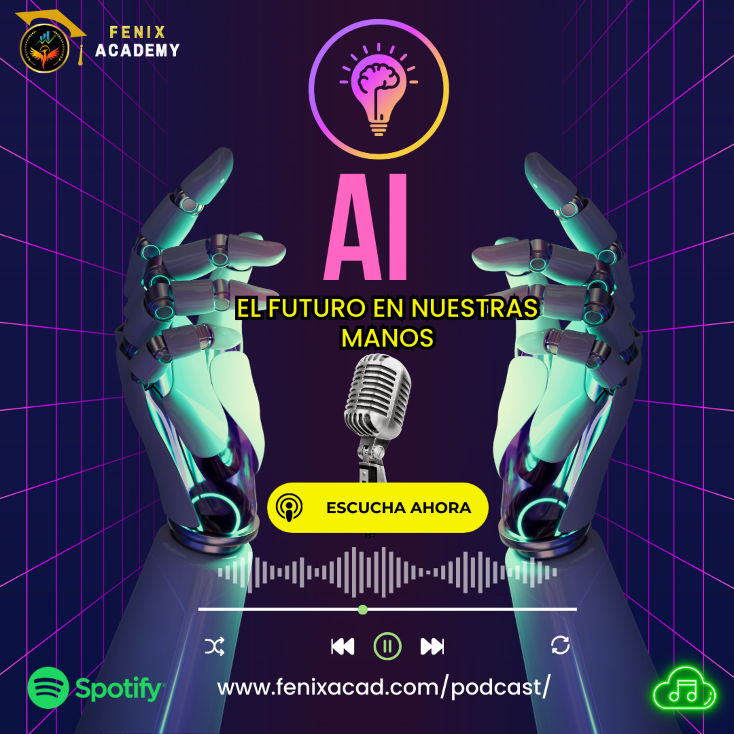 Inteligencia Artificial: "El Futuro En Nuestras Manos"