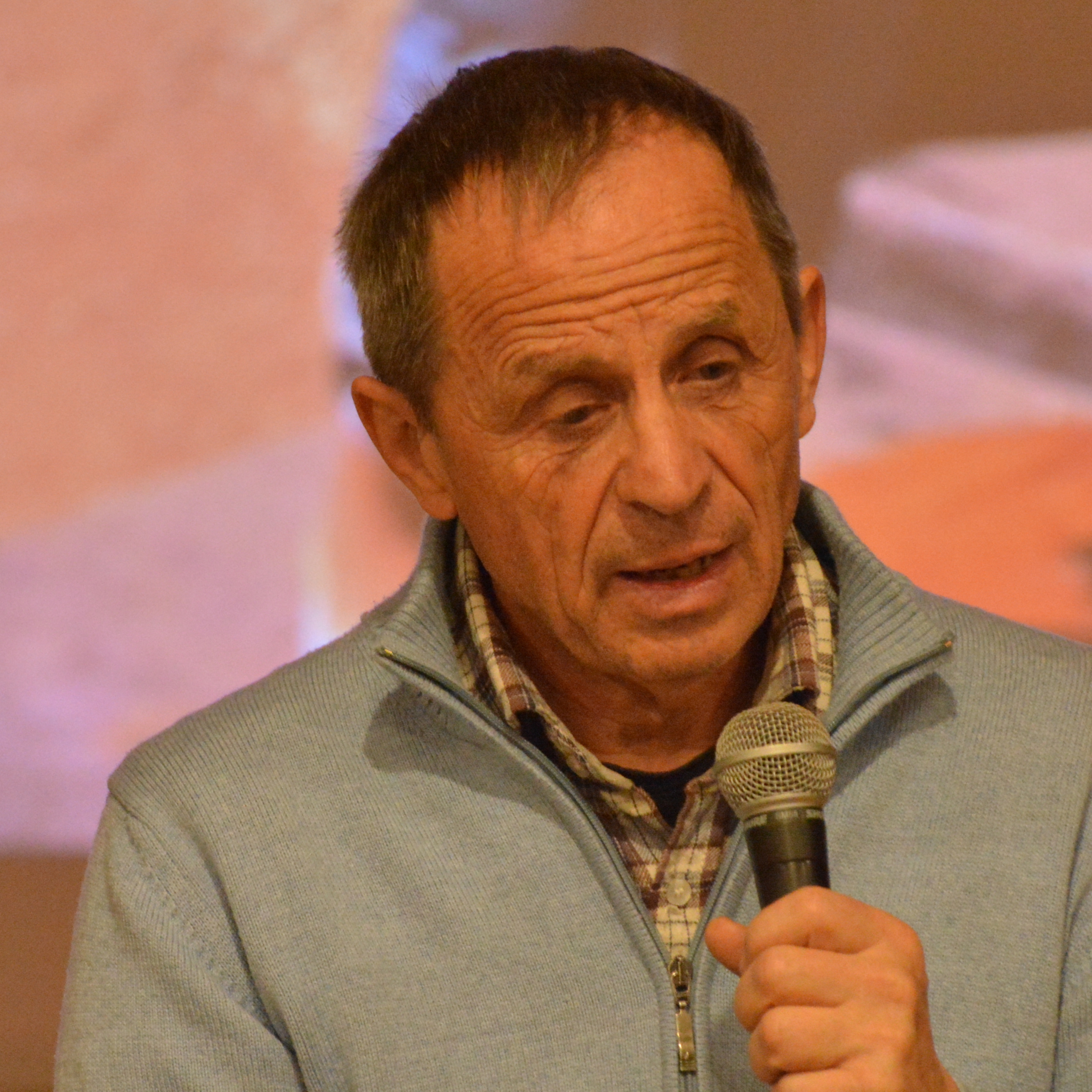 Wolfgang Fasser Deutsch