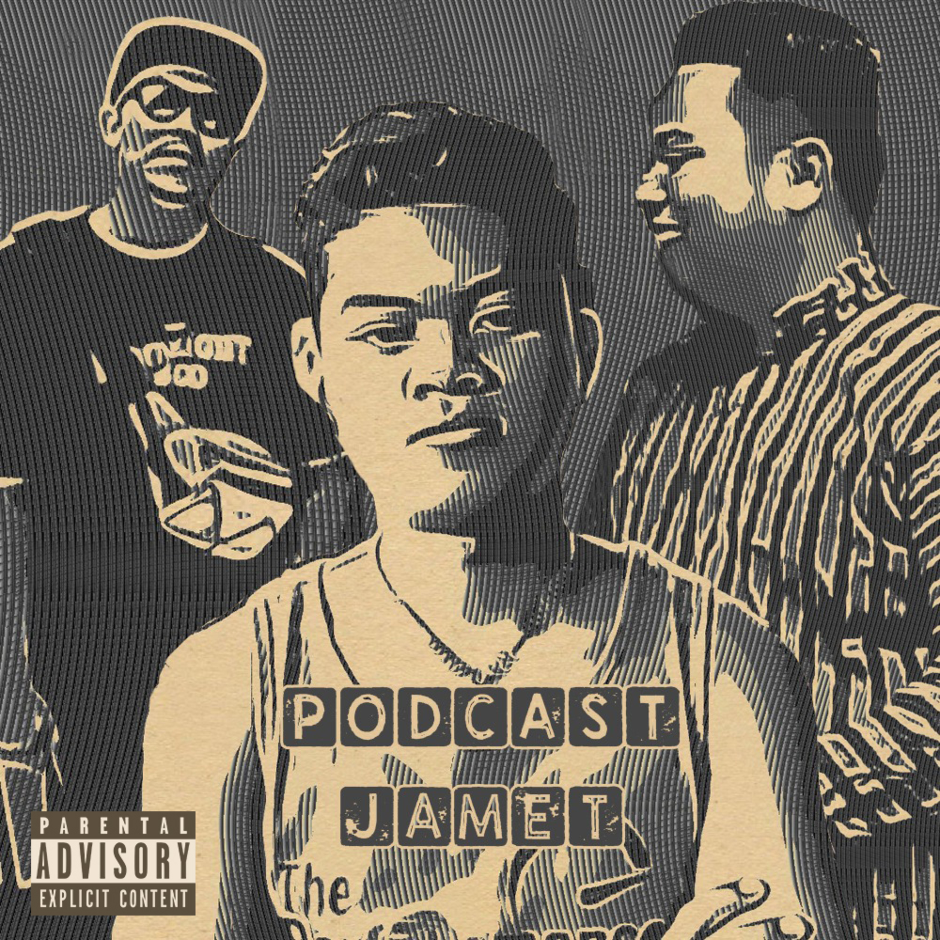 PODCAST JAMET