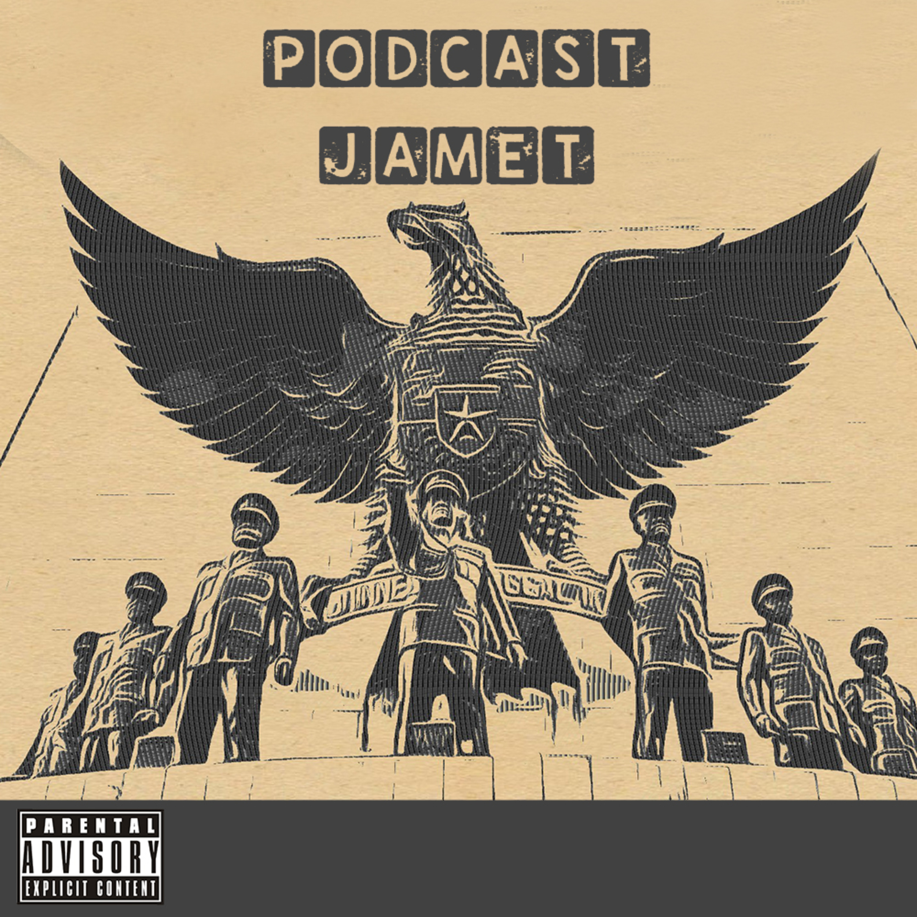 PODCAST JAMET