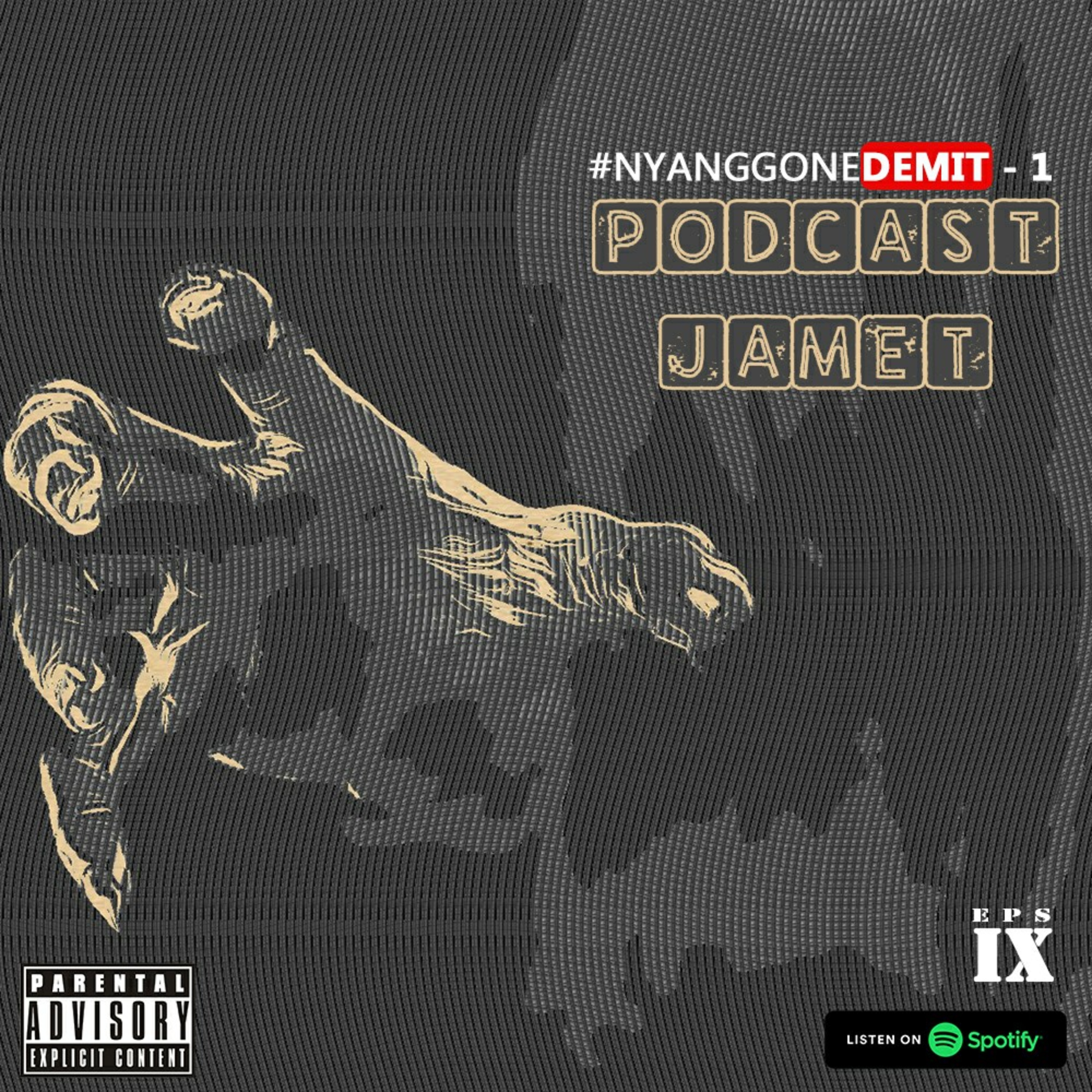PODCAST JAMET