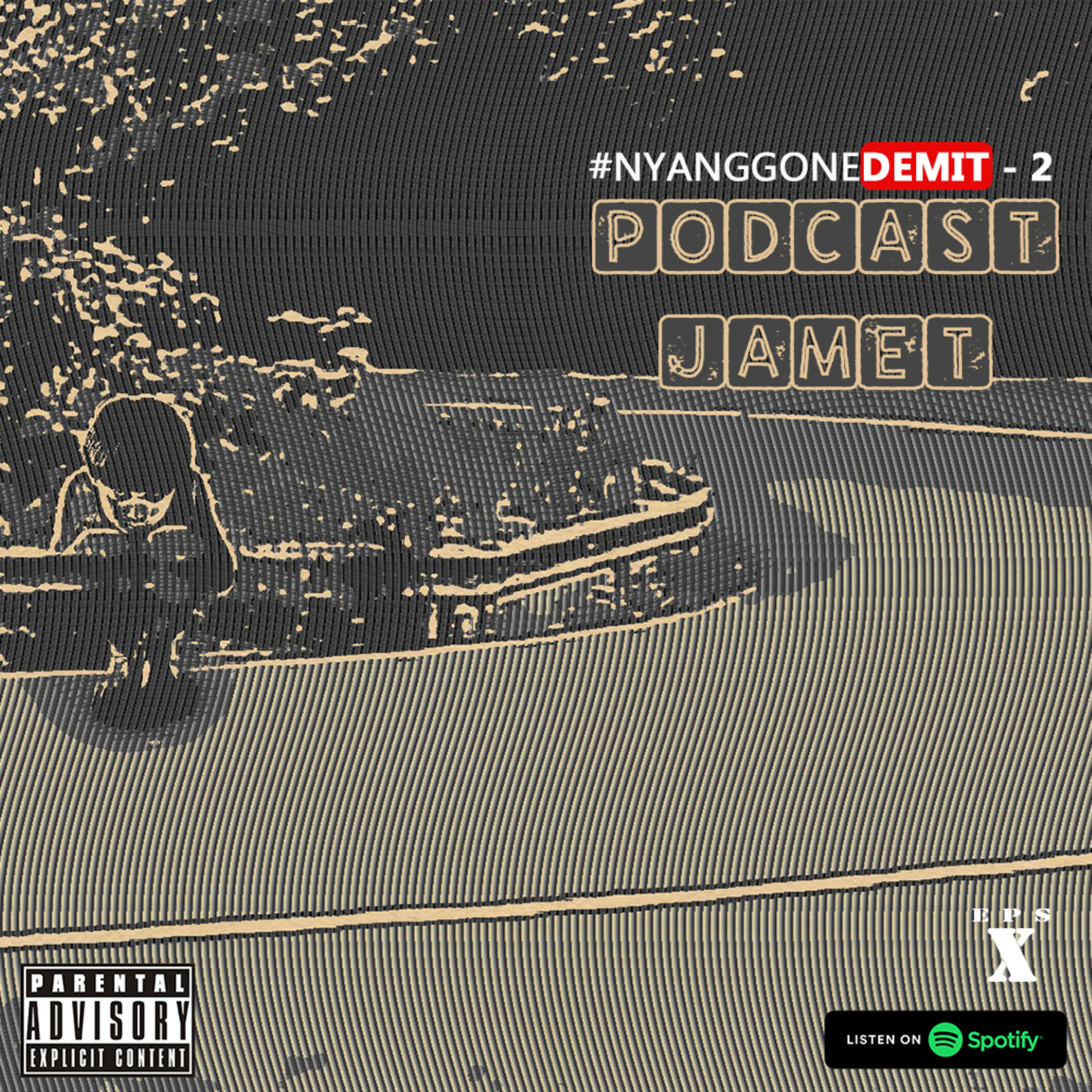 PODCAST JAMET