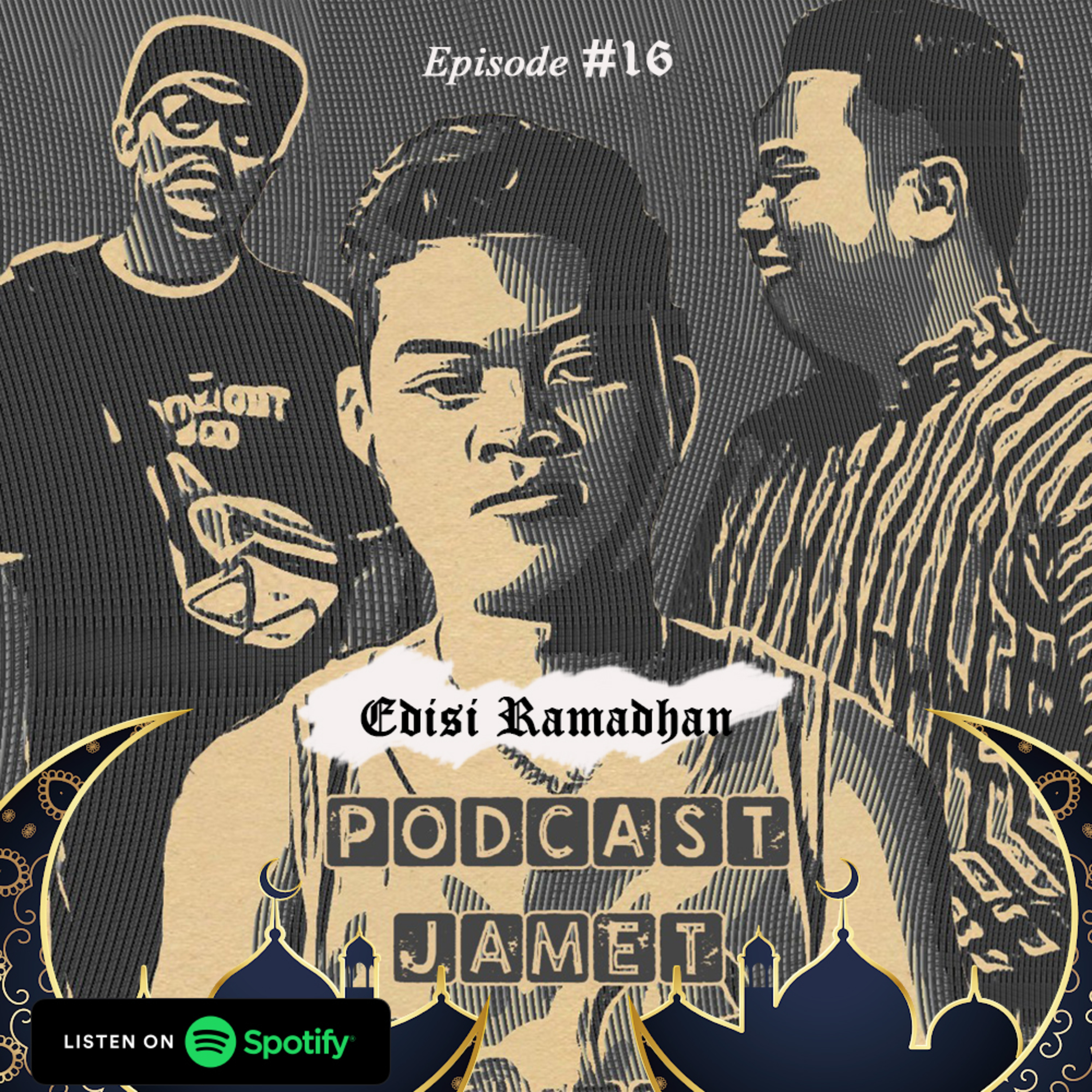 PODCAST JAMET