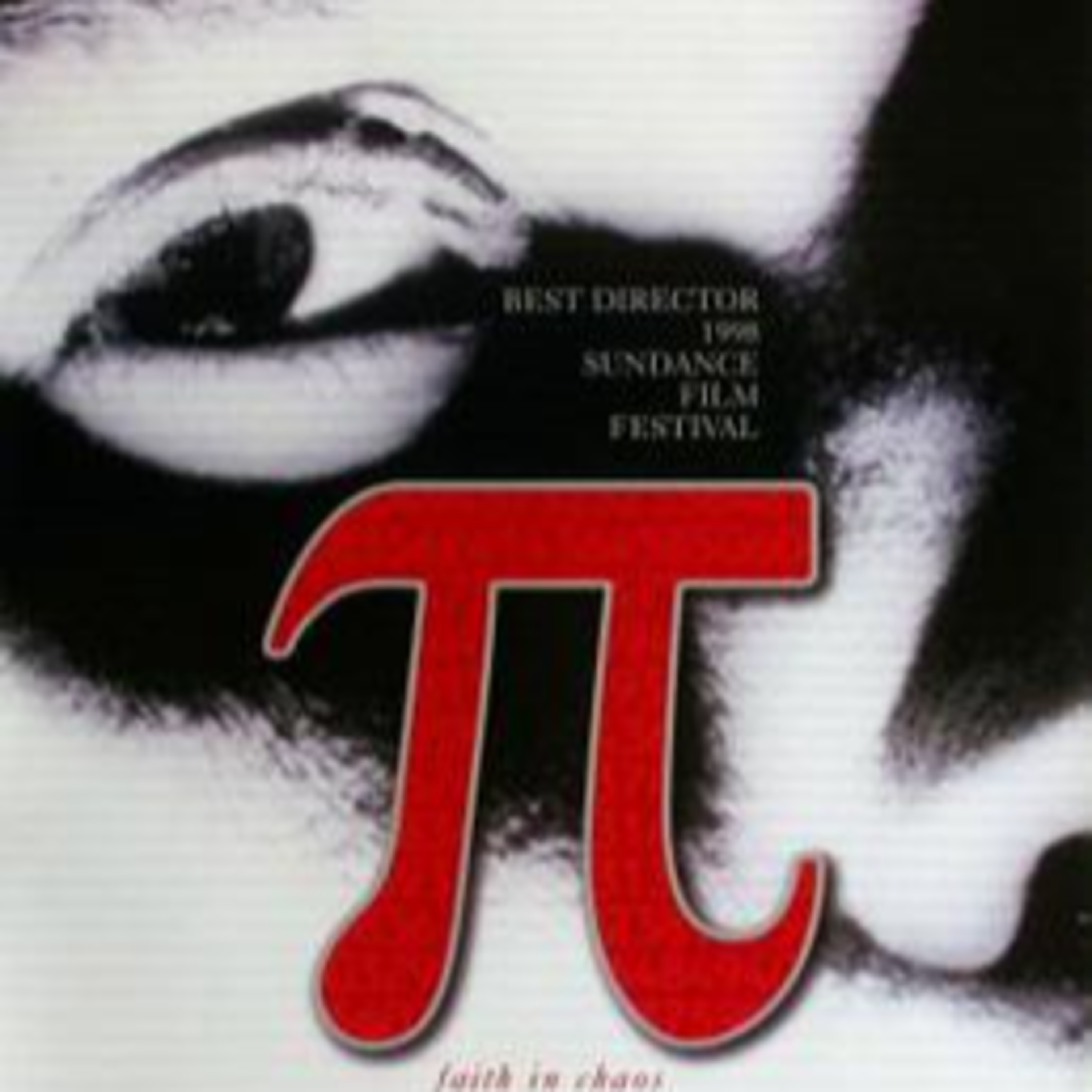 Episode 8 - Pi (1998) episode artwork