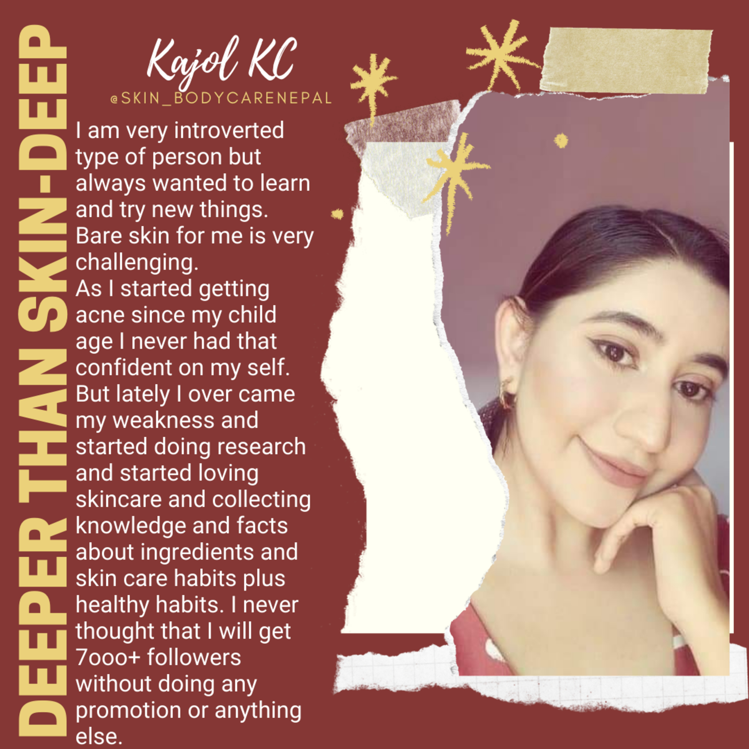 A Little About A lot