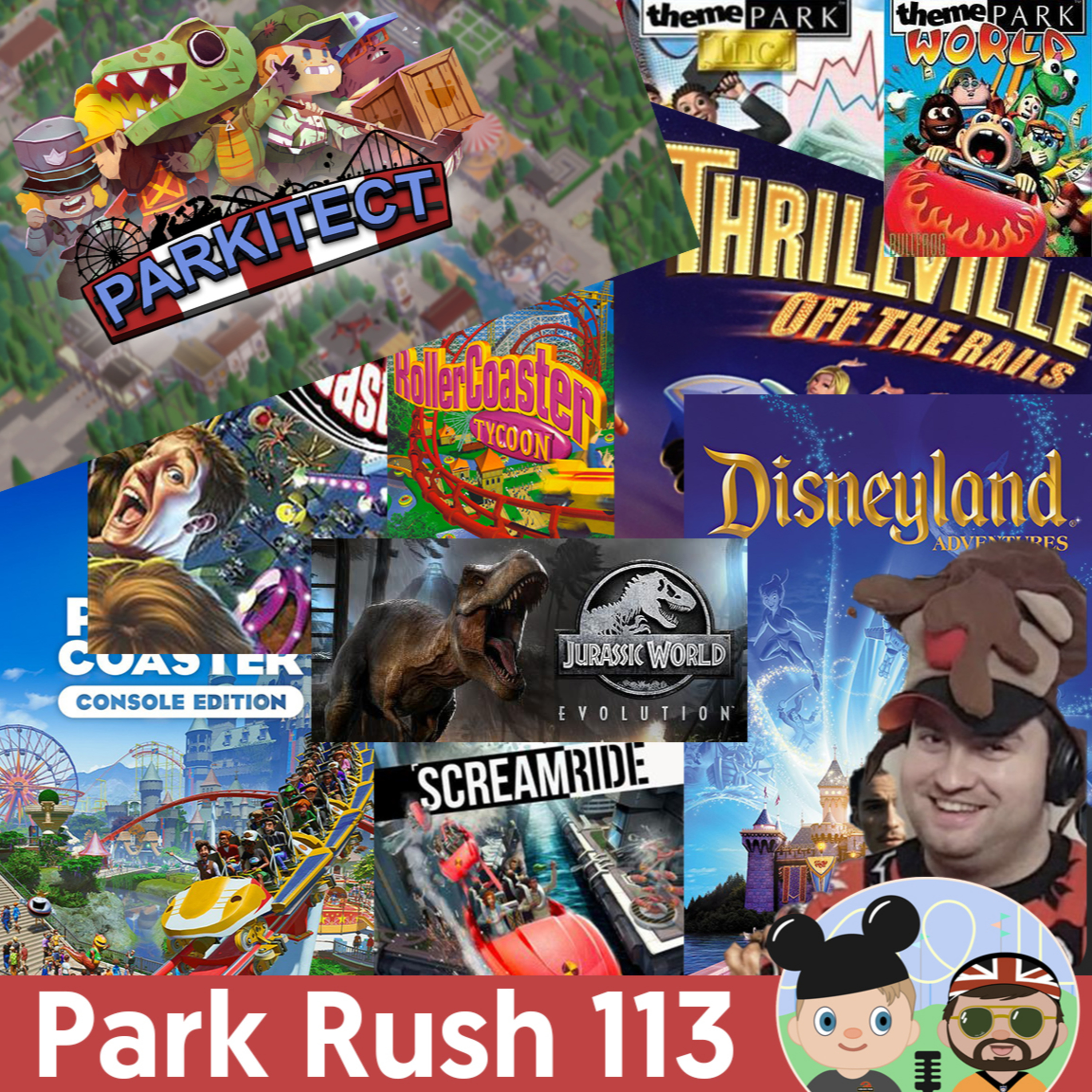 Park Rush