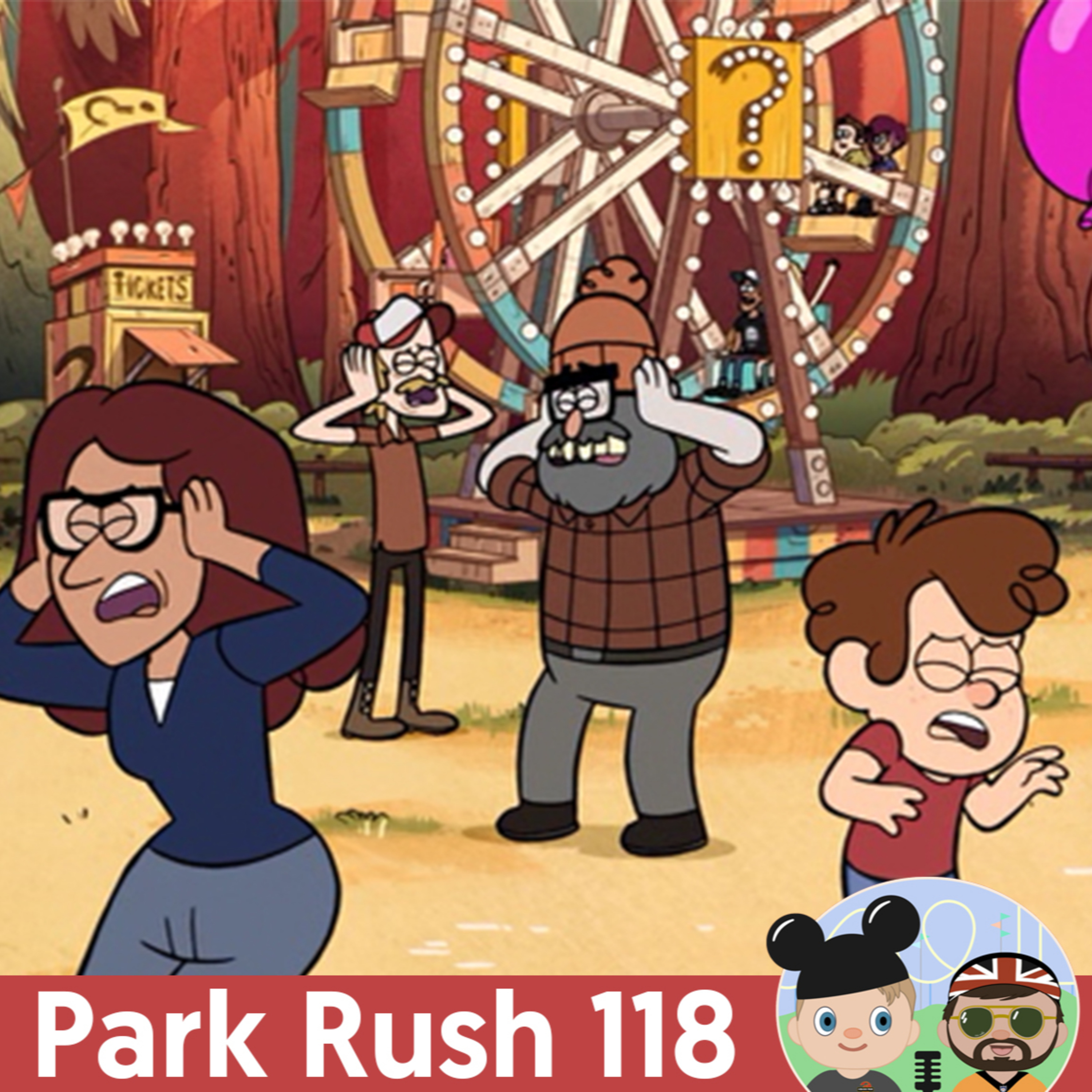 Park Rush