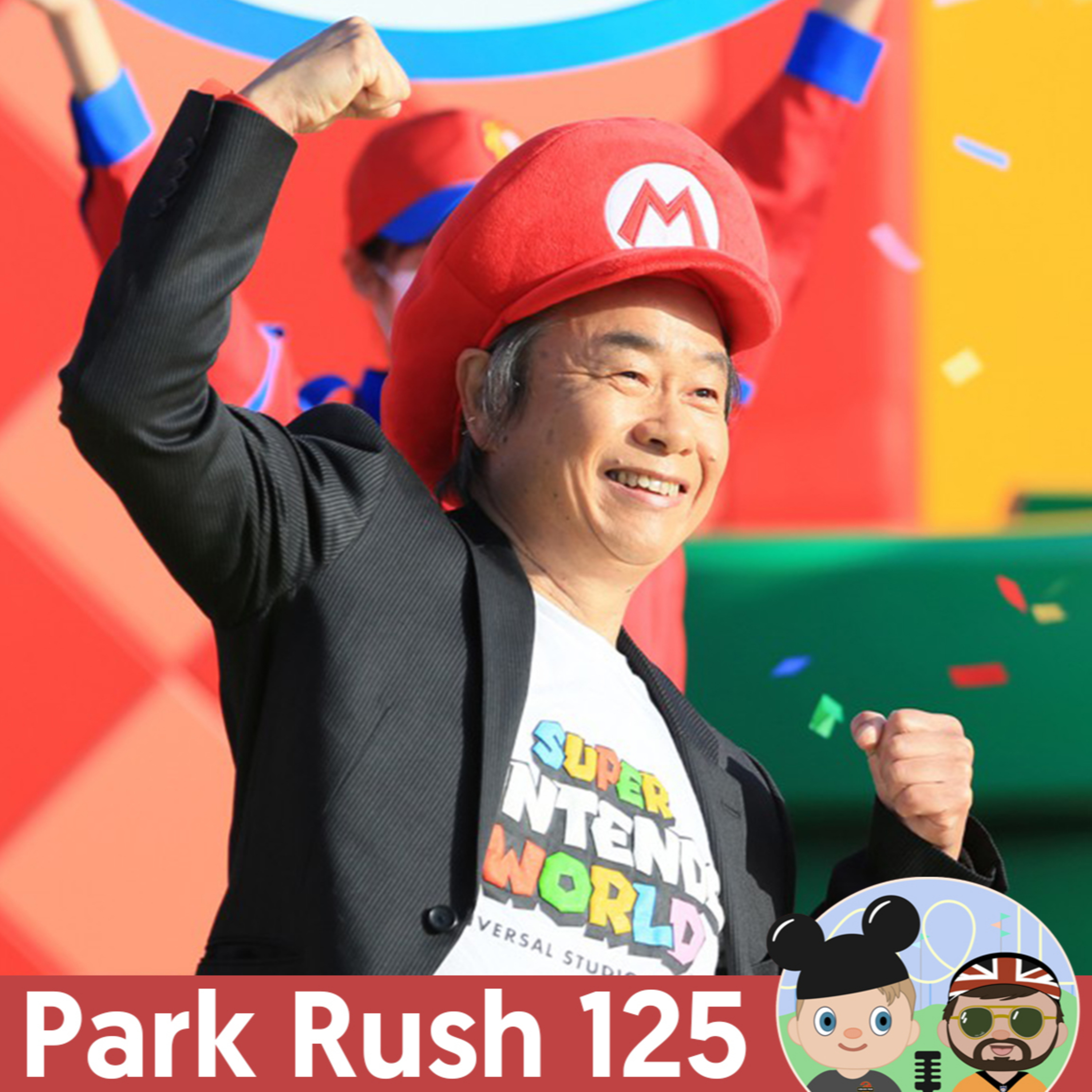 Park Rush