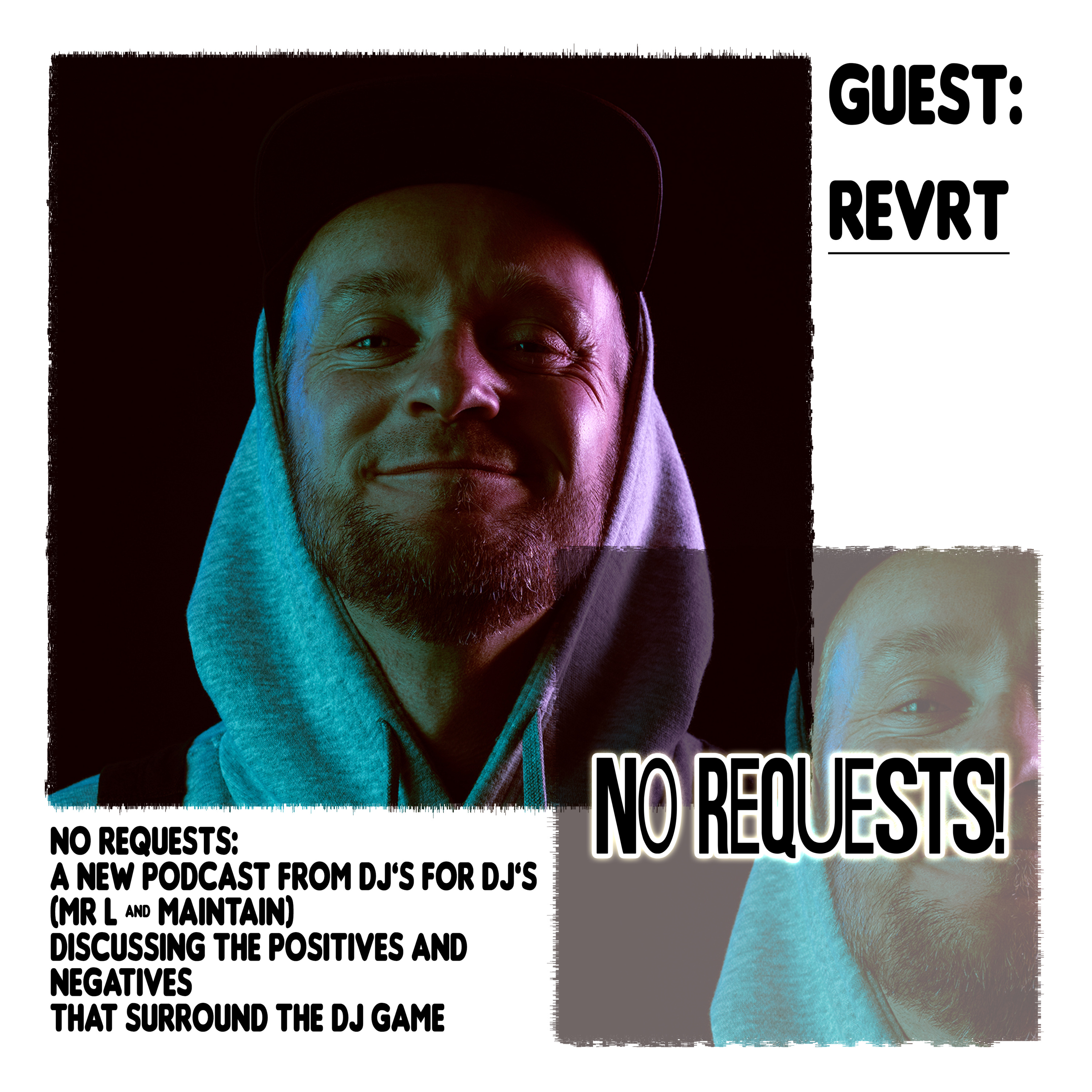 003 PT. 1 PULLING DOWN EDWARD COLSTON FT. REVRT  episode artwork