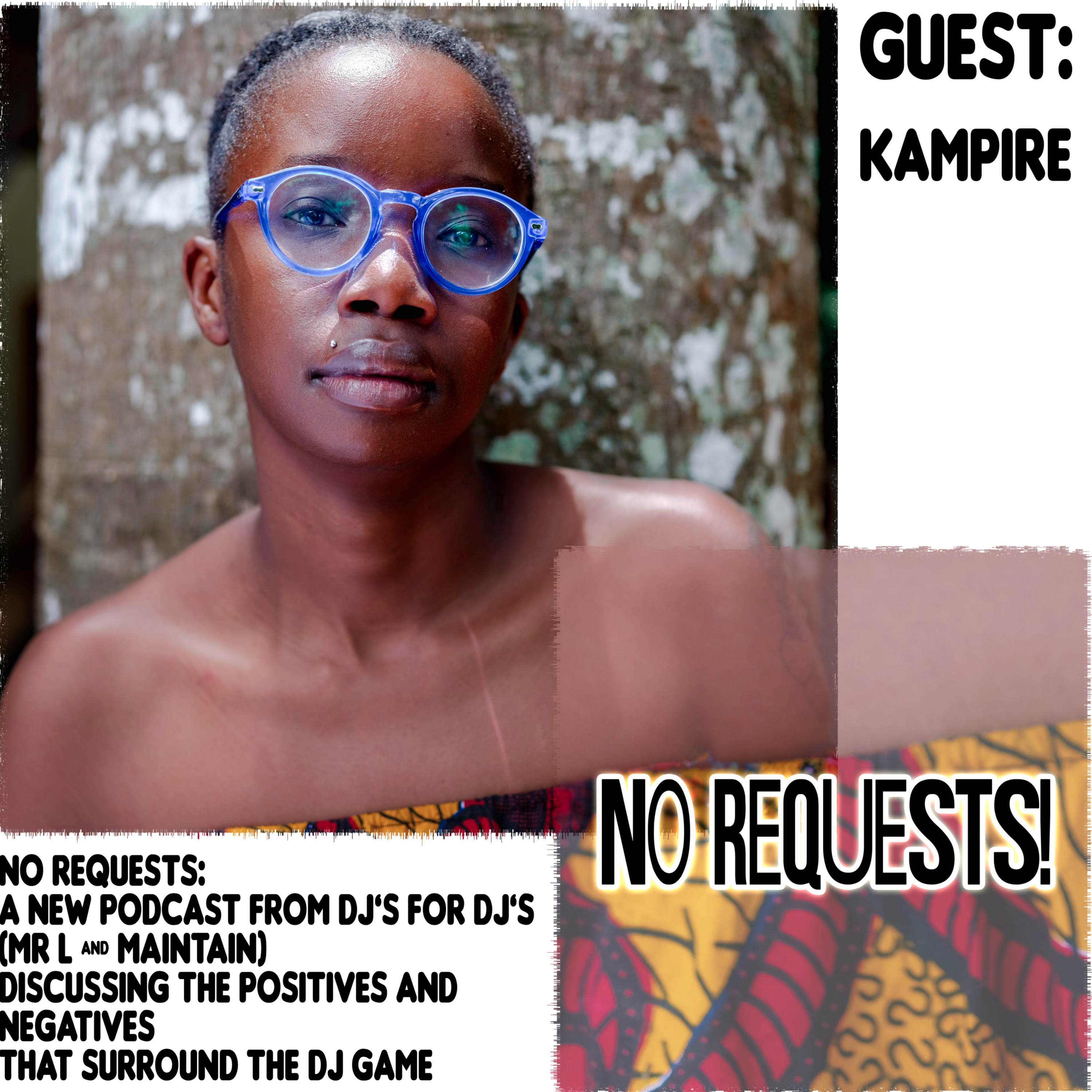 004 NYEGE NYEGE FT. KAMPIRE episode artwork