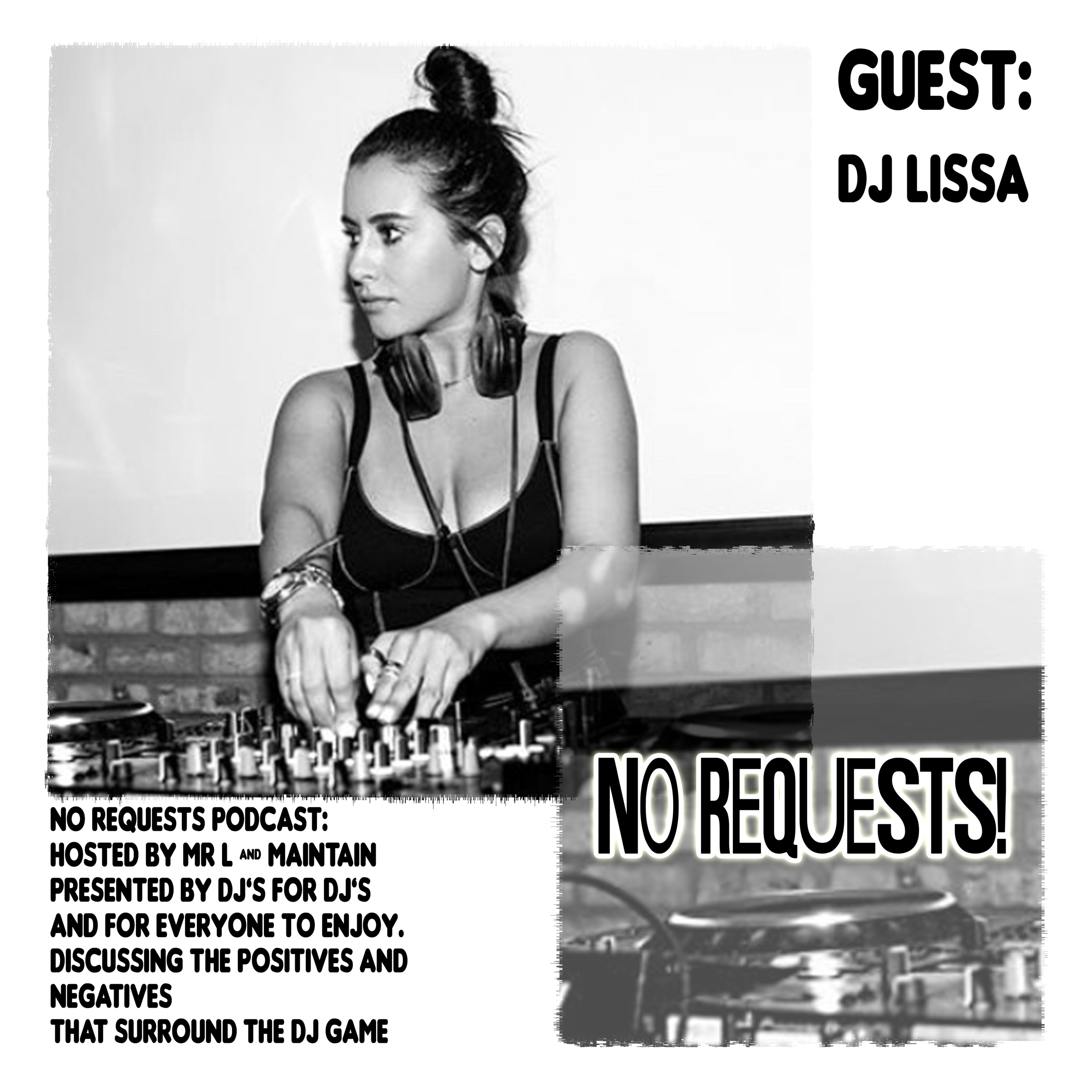 008 ENTANGLEMENTS FT. LISSA episode artwork