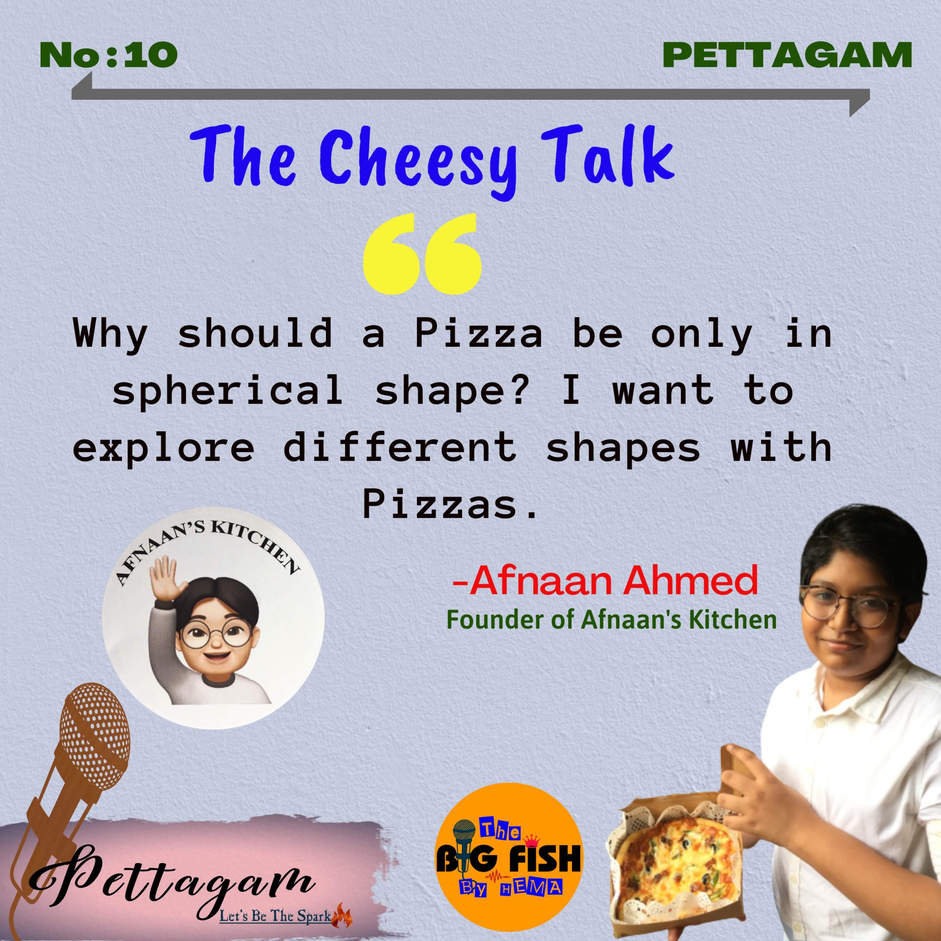 Hema\'s Podcast