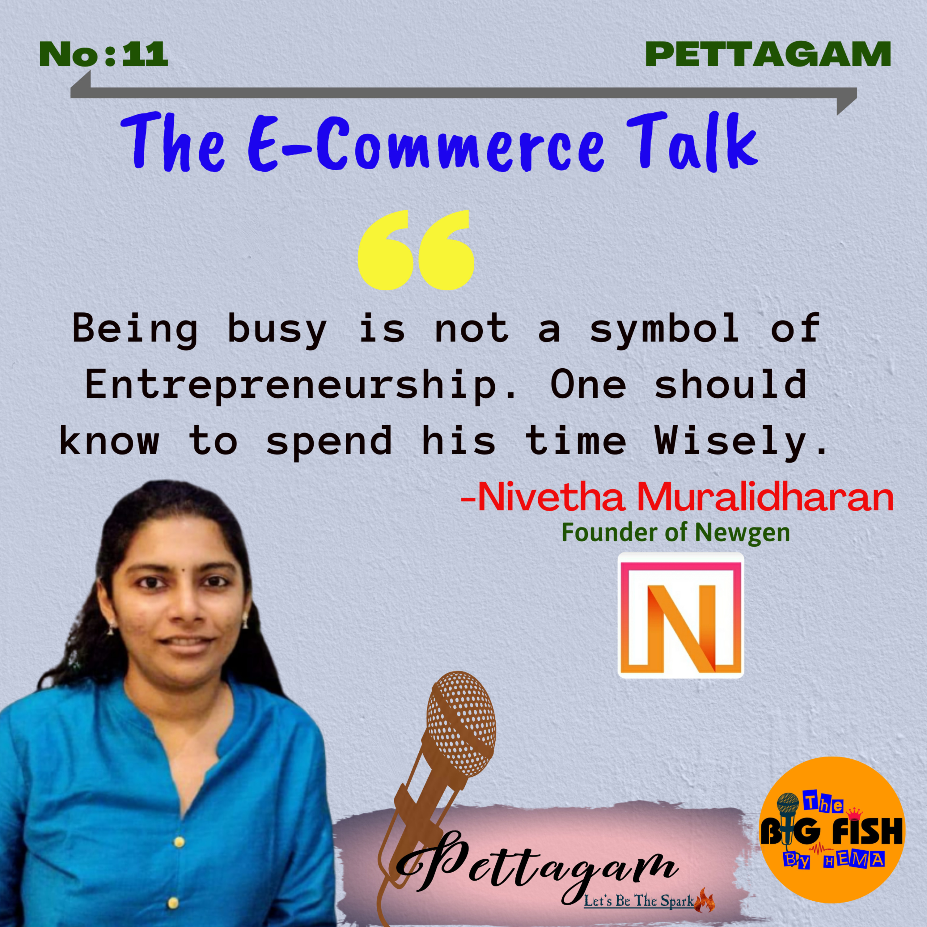 Hema\'s Podcast