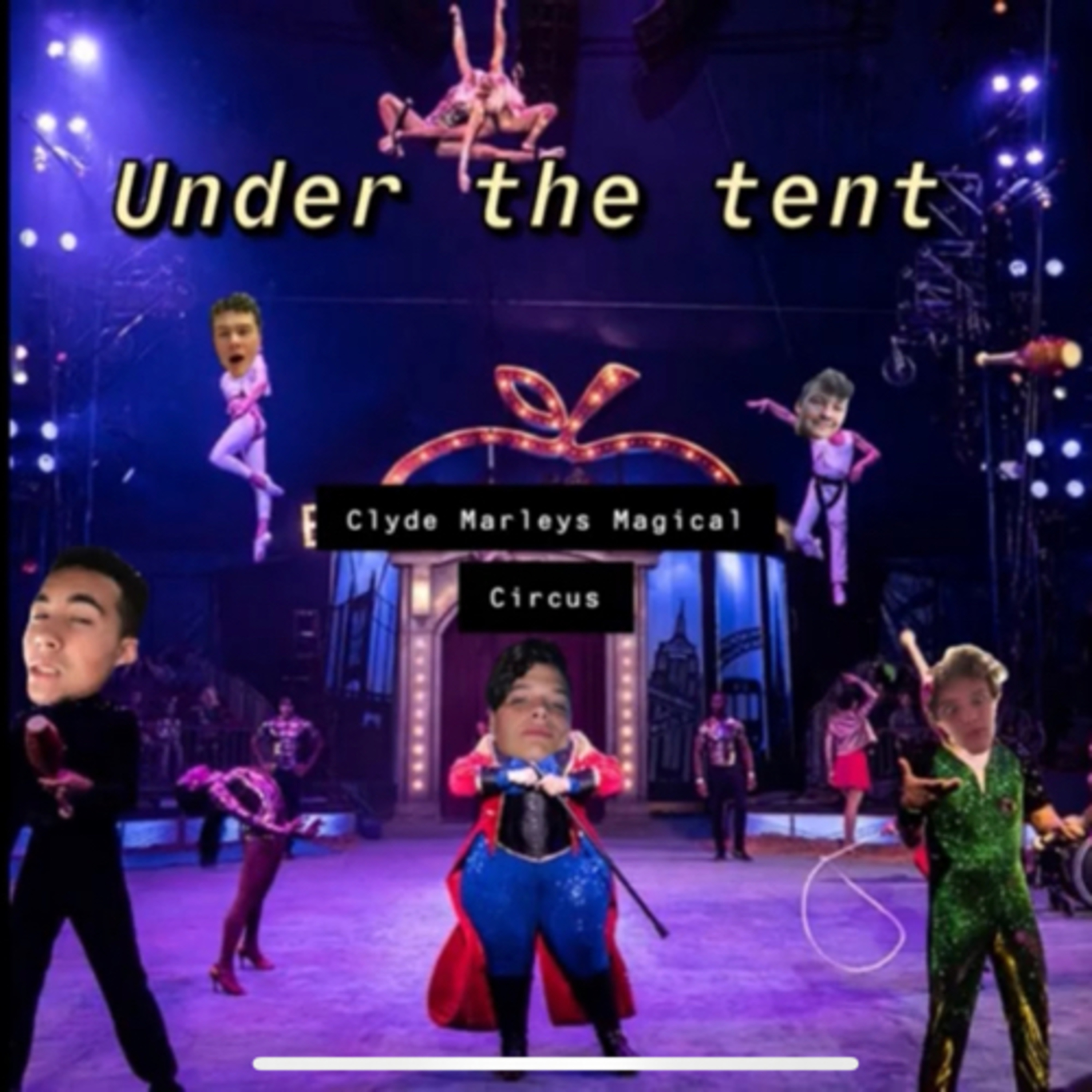Under the Tent