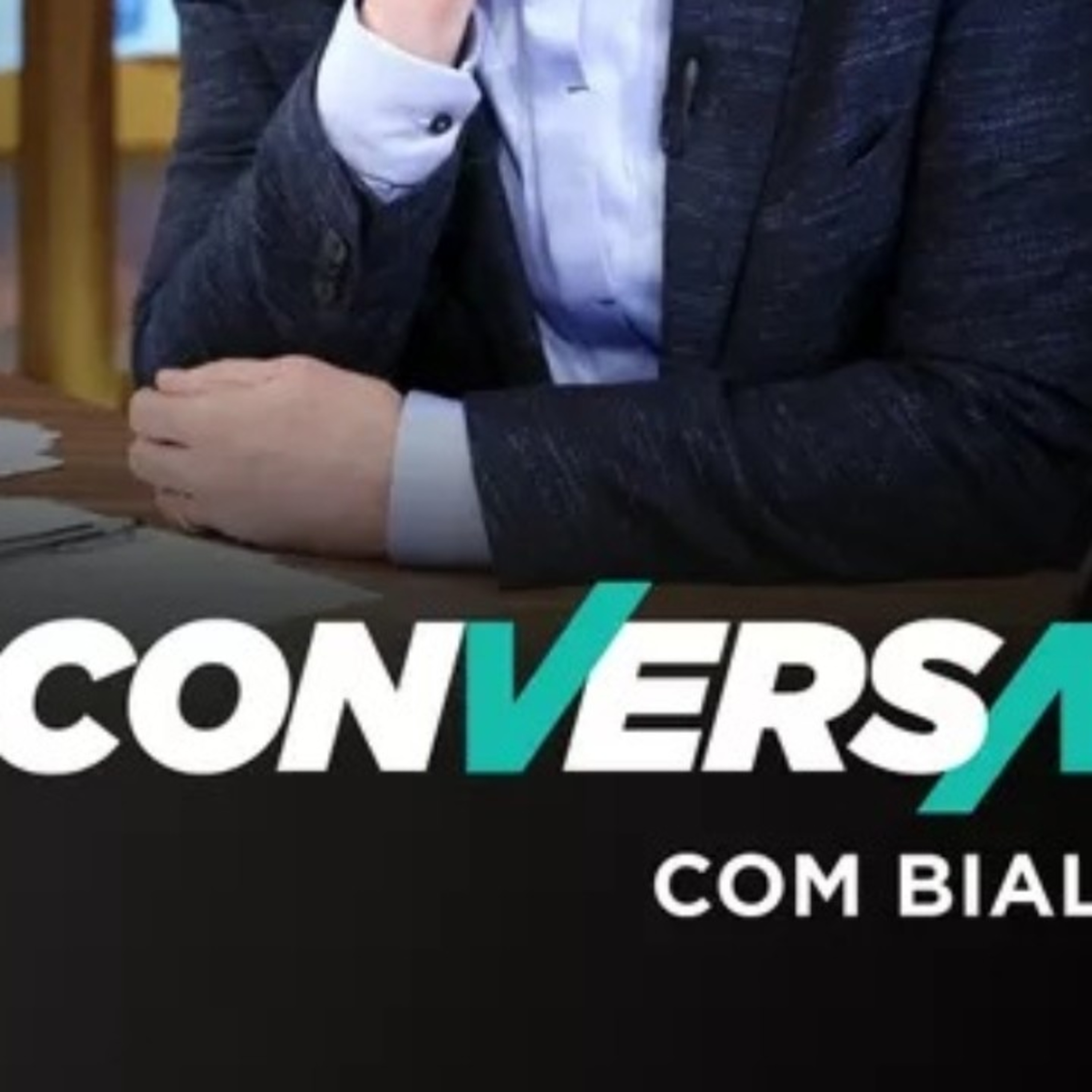 Conversa com Bial episode artwork