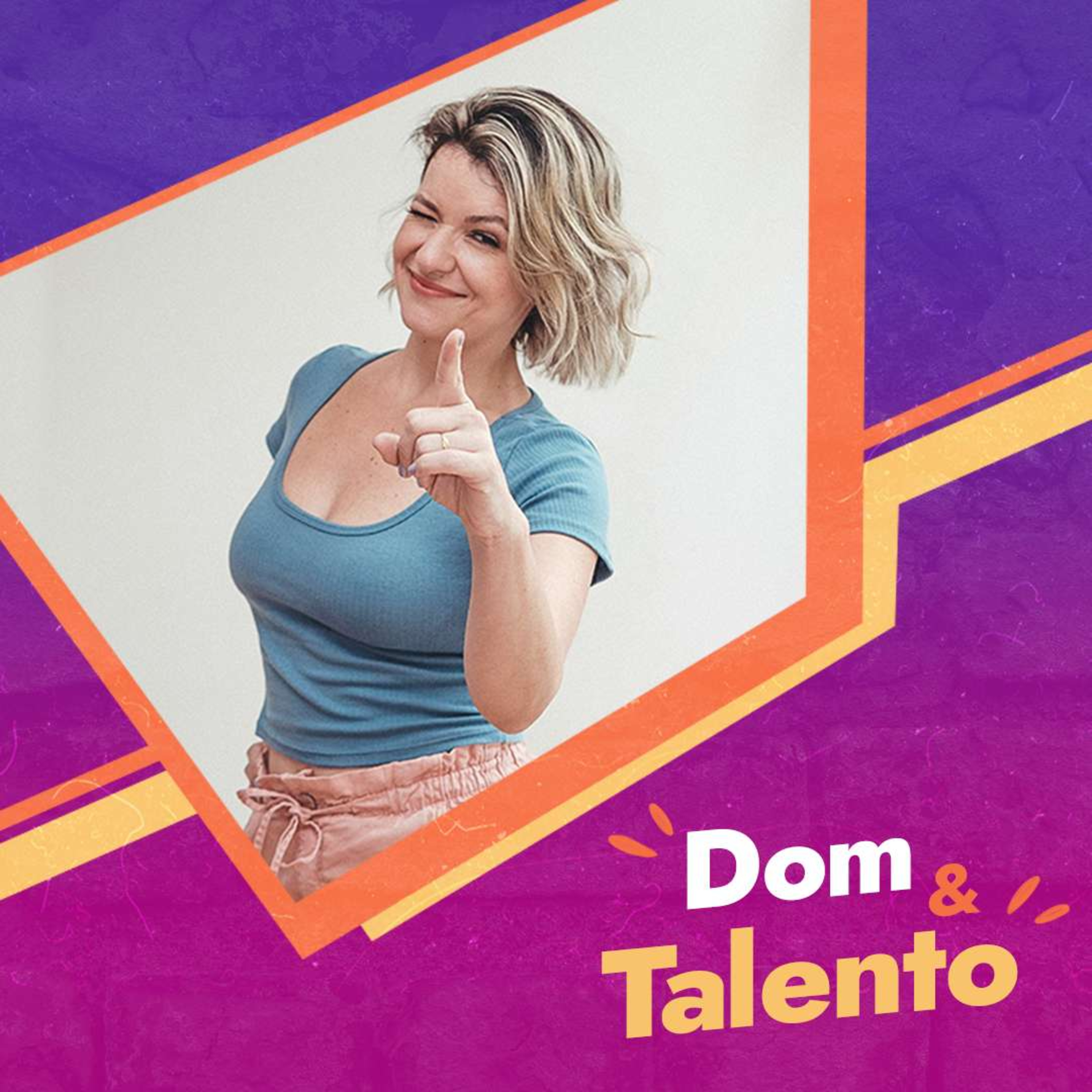 Dom e Talento episode artwork