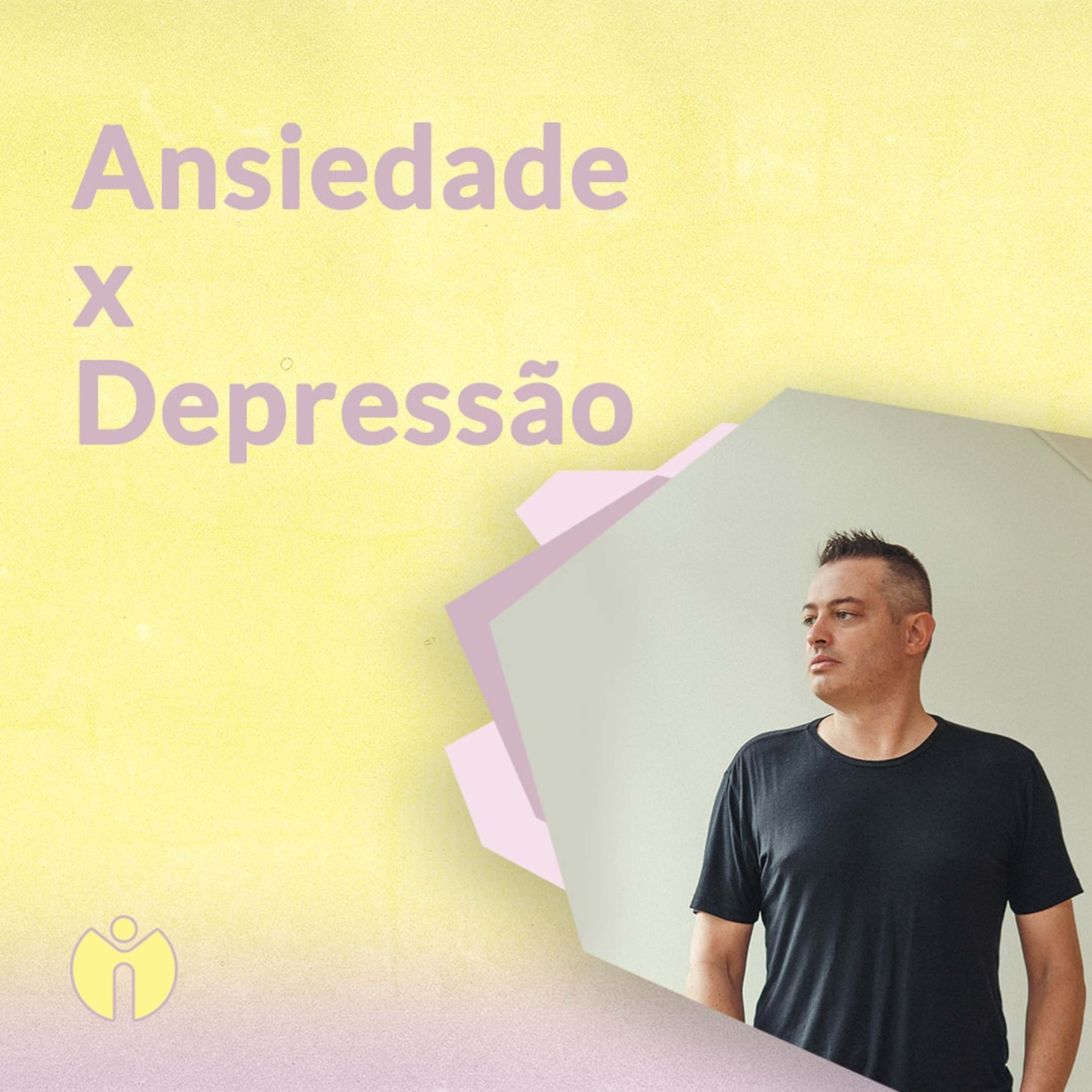 Ansiedade x Depressão episode artwork