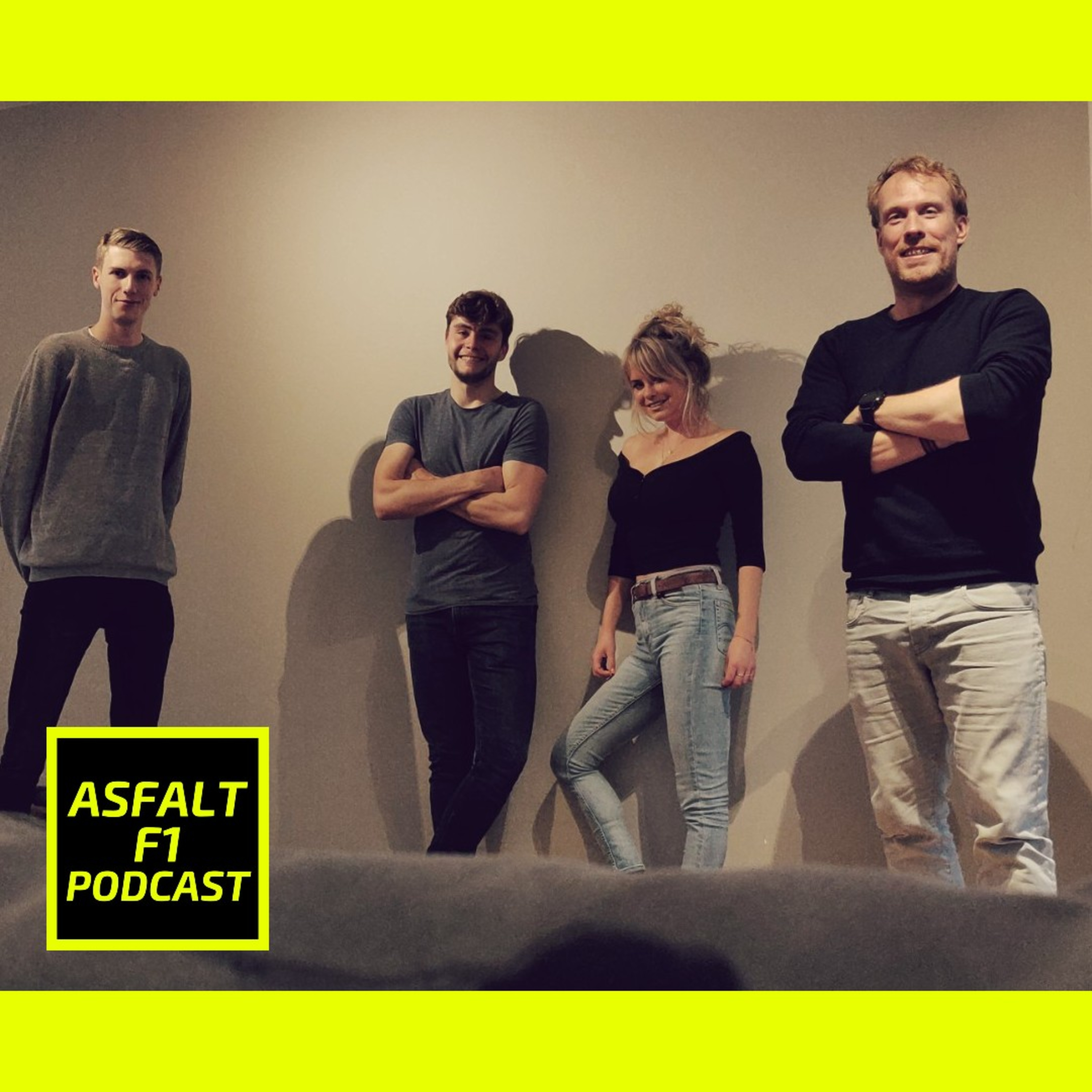 ASFALT F1 Podcast